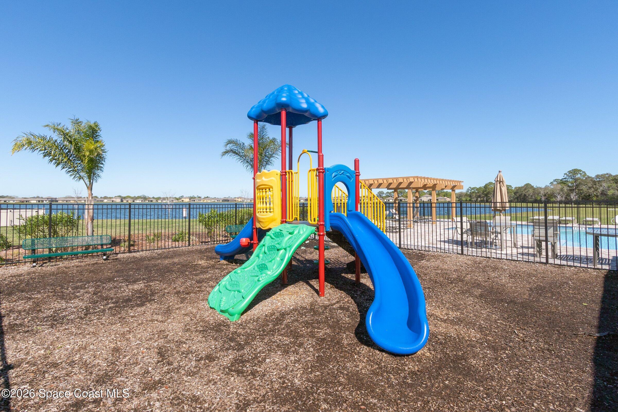 3419 Foggy Mist Road Southeast Palm Bay, FL 32909 - Photo 35 of 39 Playground