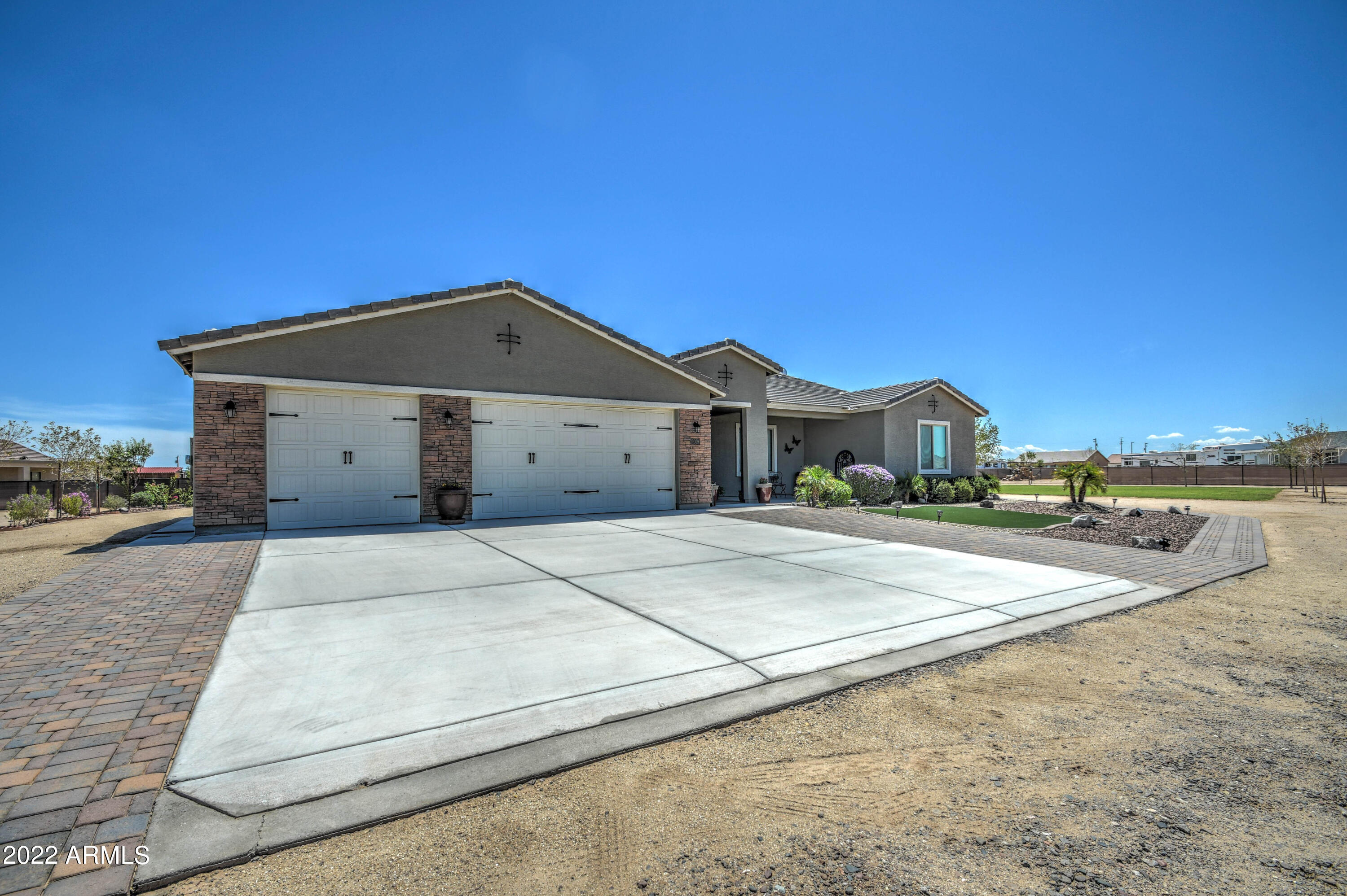 21009 West Rustler Road Buckeye, AZ 85326 - Photo 2 of 50 FRONT 2