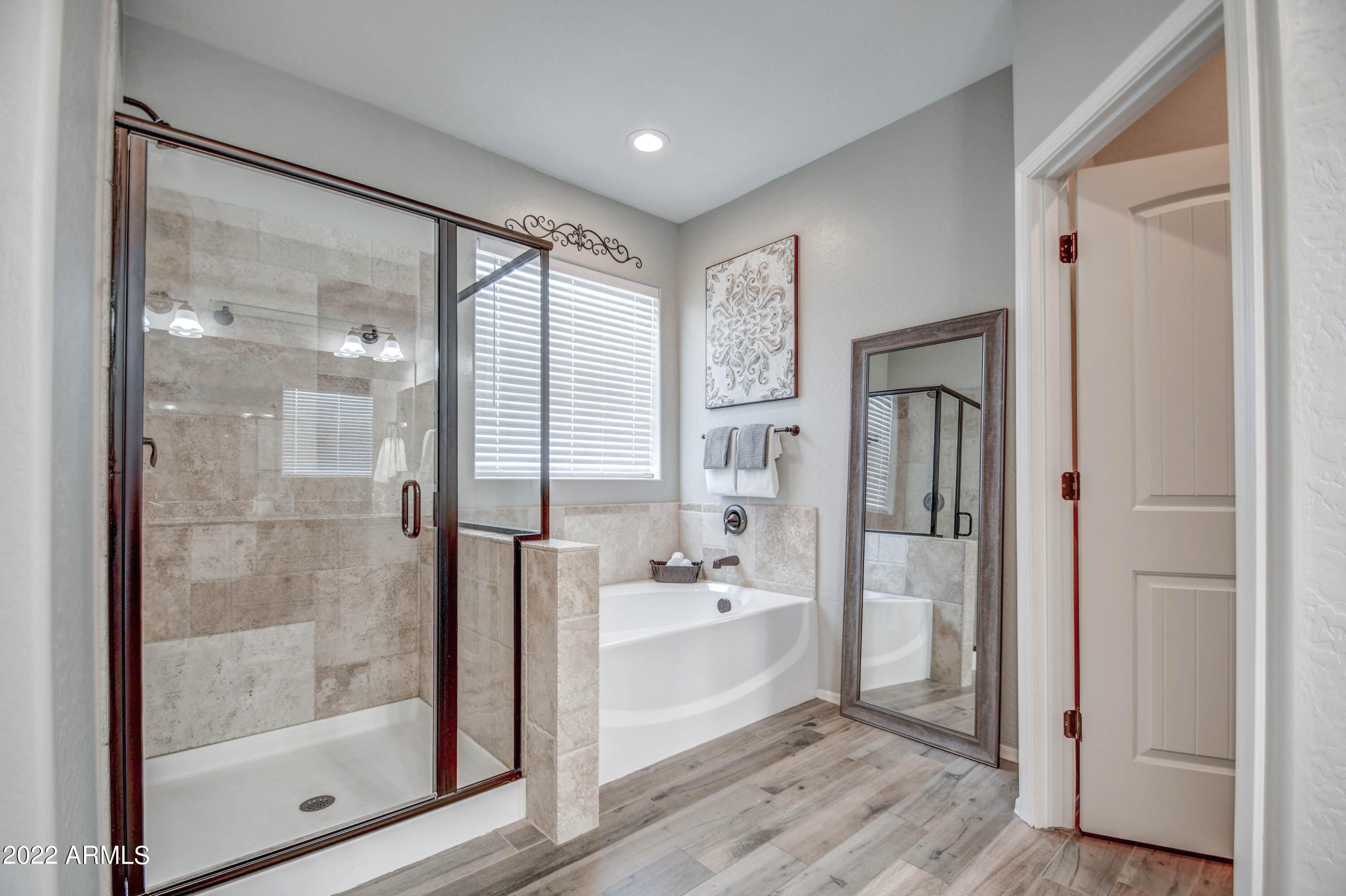 21009 West Rustler Road Buckeye, AZ 85326 - Photo 27 of 50 MASTER BATH 2