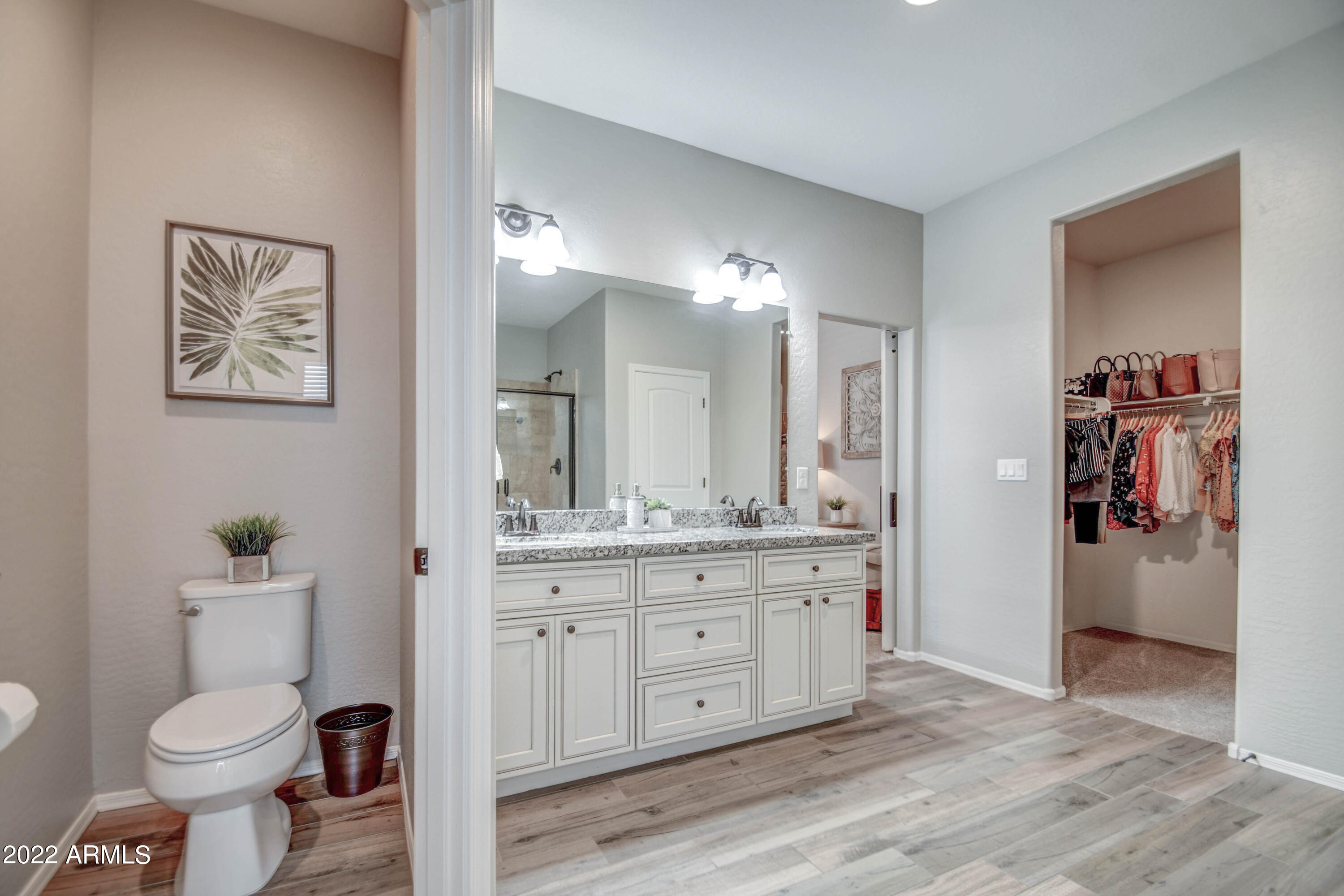 21009 West Rustler Road Buckeye, AZ 85326 - Photo 28 of 50 MASTER BATH 3