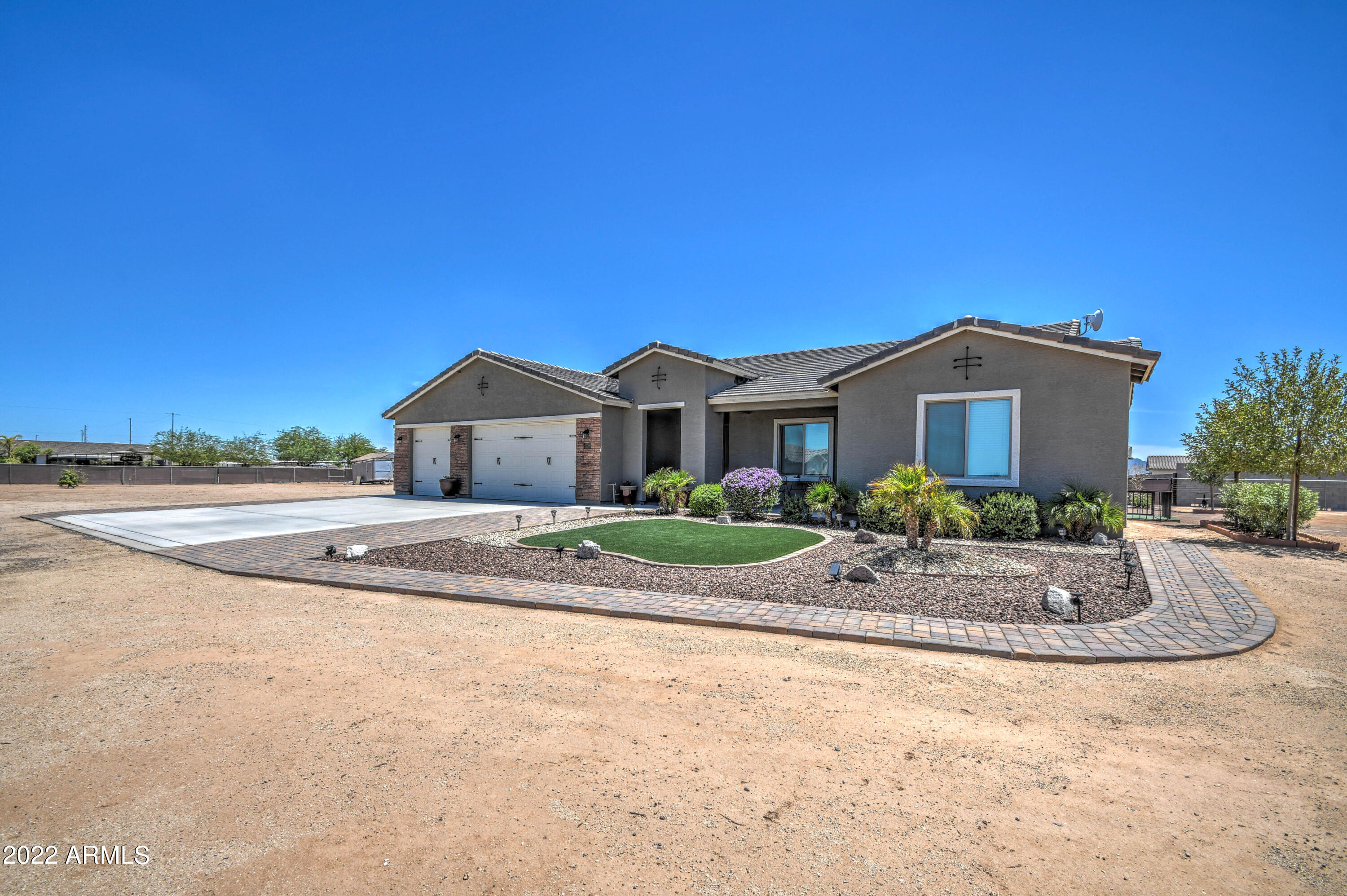 21009 West Rustler Road Buckeye, AZ 85326 - Photo 3 of 50 FRONT 3