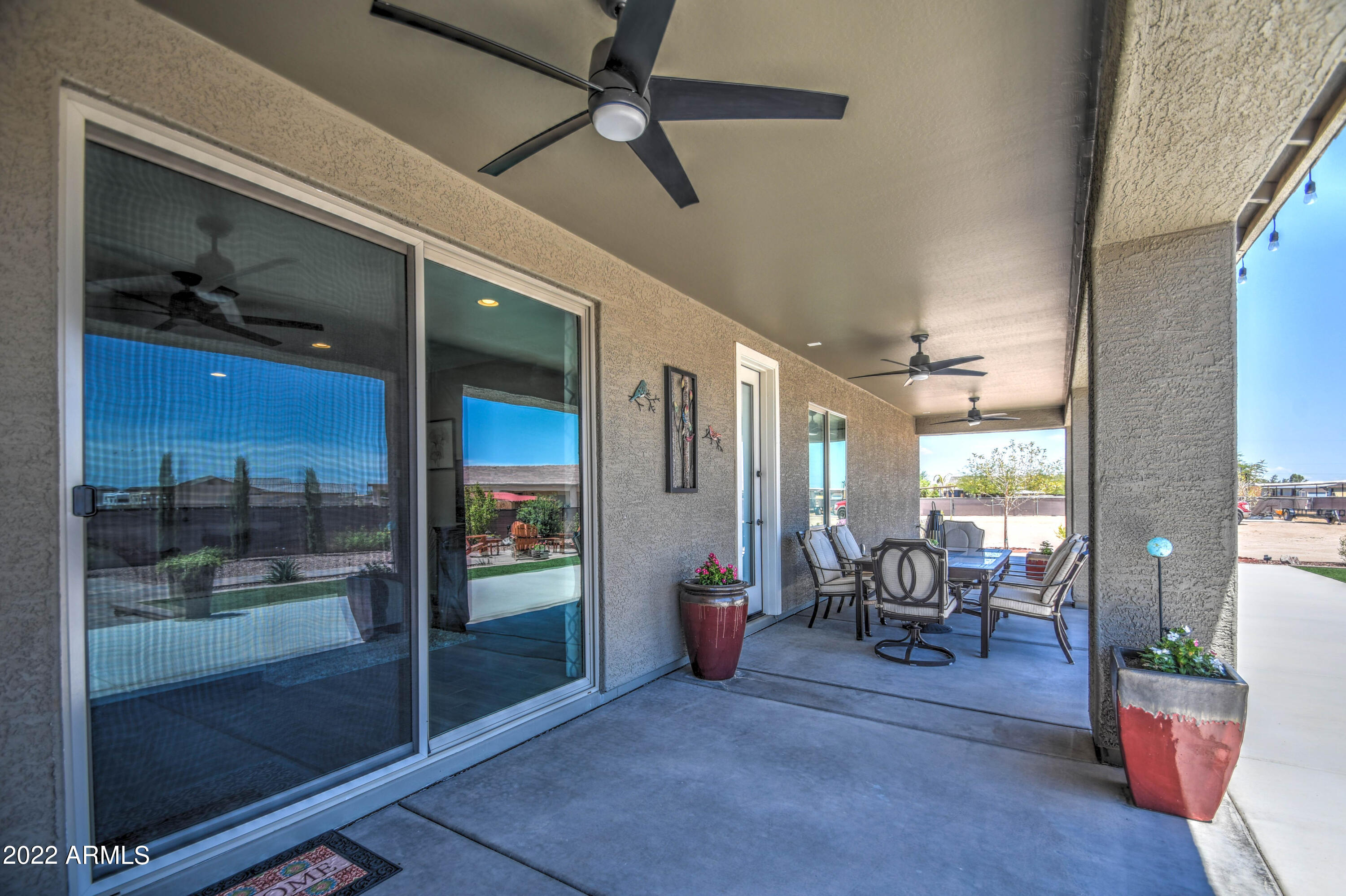 21009 West Rustler Road Buckeye, AZ 85326 - Photo 40 of 50 REAR 7