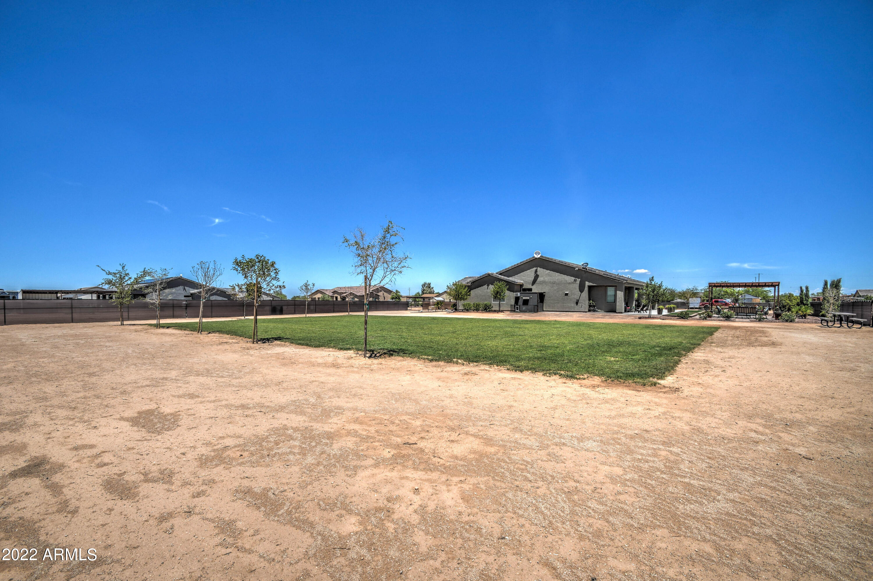 21009 West Rustler Road Buckeye, AZ 85326 - Photo 45 of 50 REAR 13