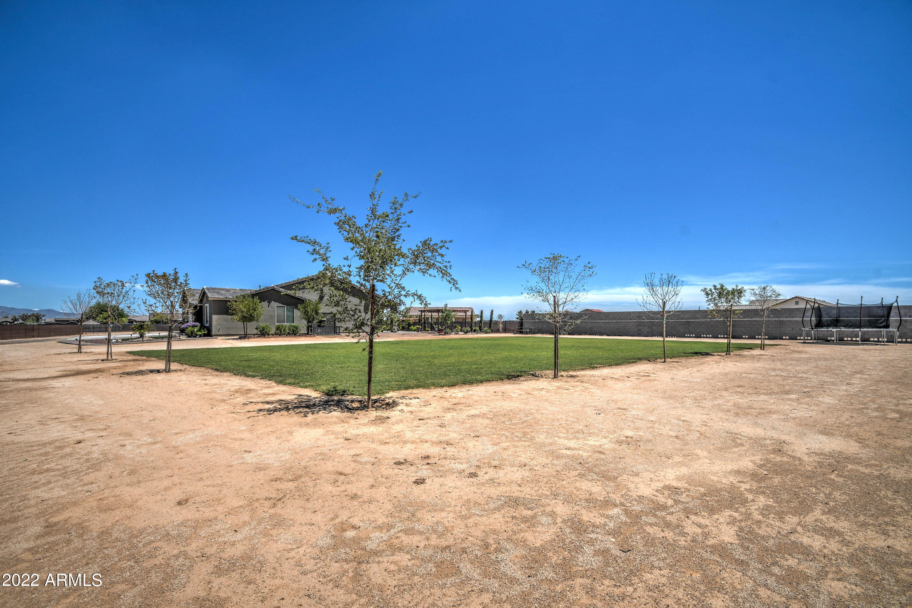 21009 West Rustler Road Buckeye, AZ 85326 - Photo 46 of 50 REAR 14