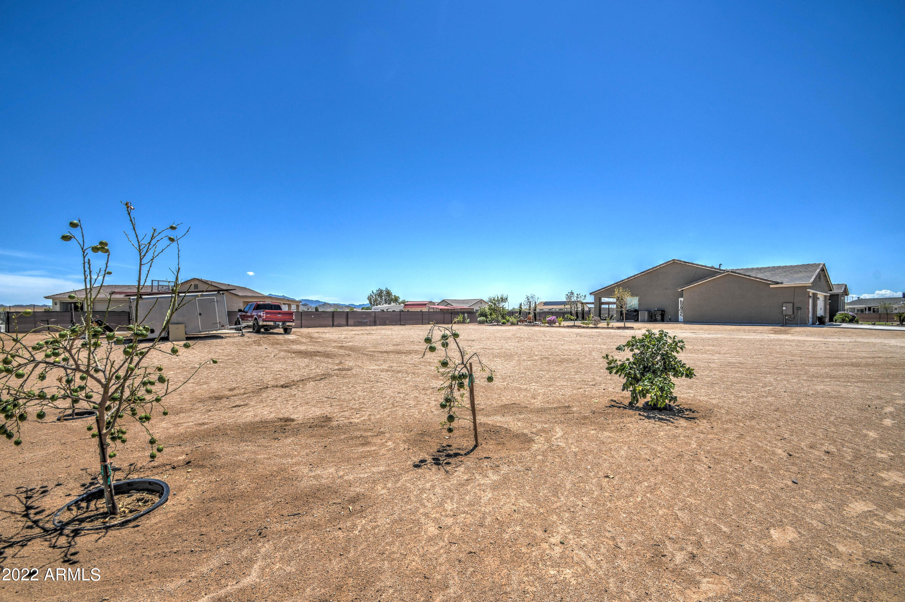 21009 West Rustler Road Buckeye, AZ 85326 - Photo 47 of 50 REAR 1