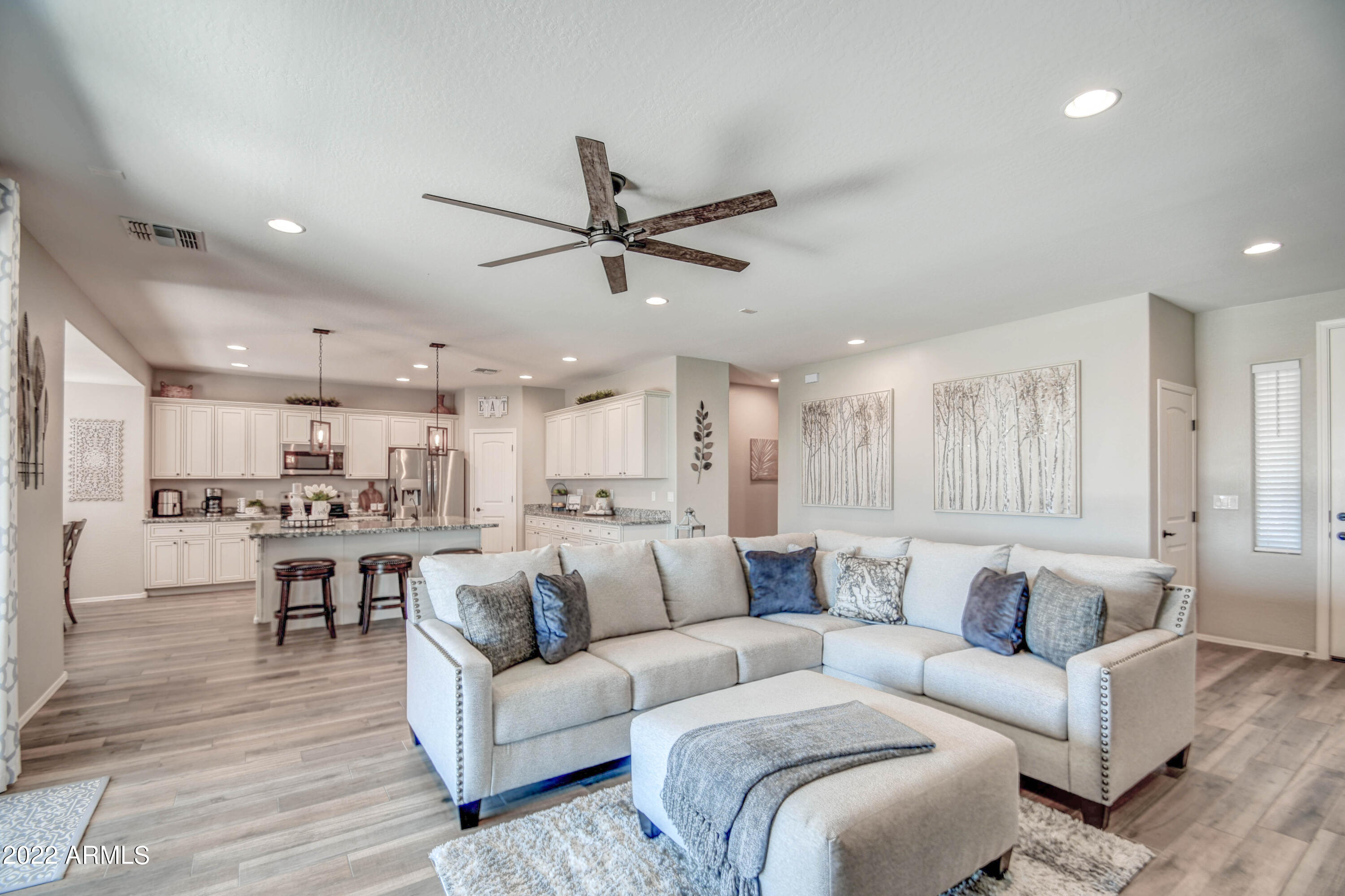 21009 West Rustler Road Buckeye, AZ 85326 - Photo 9 of 50 LIVING 2