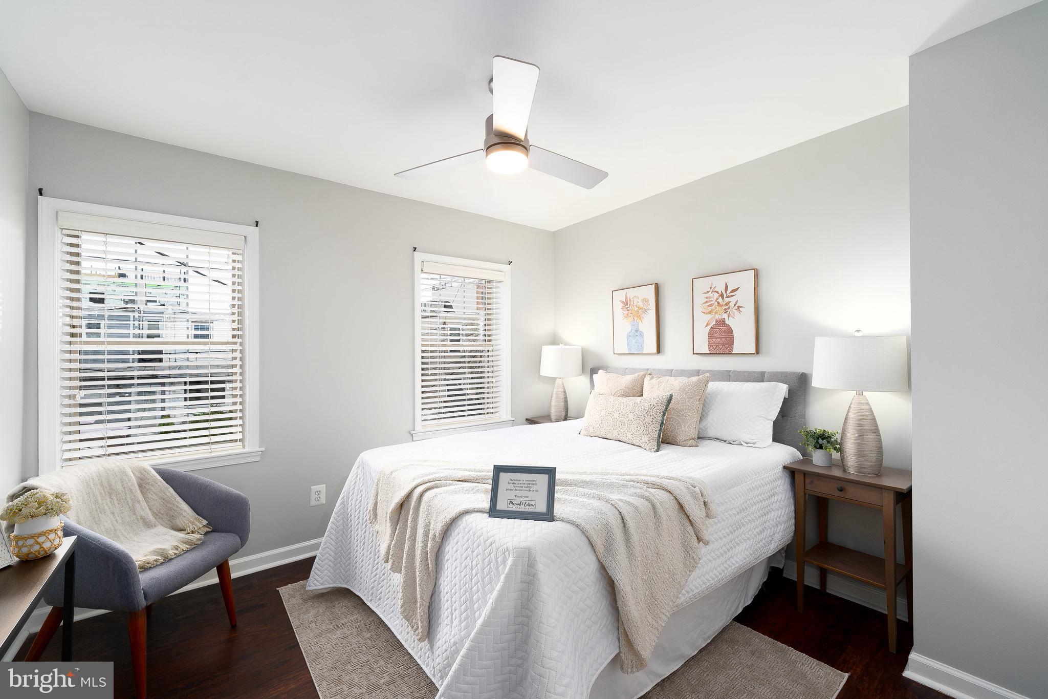 1421 Decatur Street Baltimore, MD 21230 - Photo 20 of 27 Second Bedroom