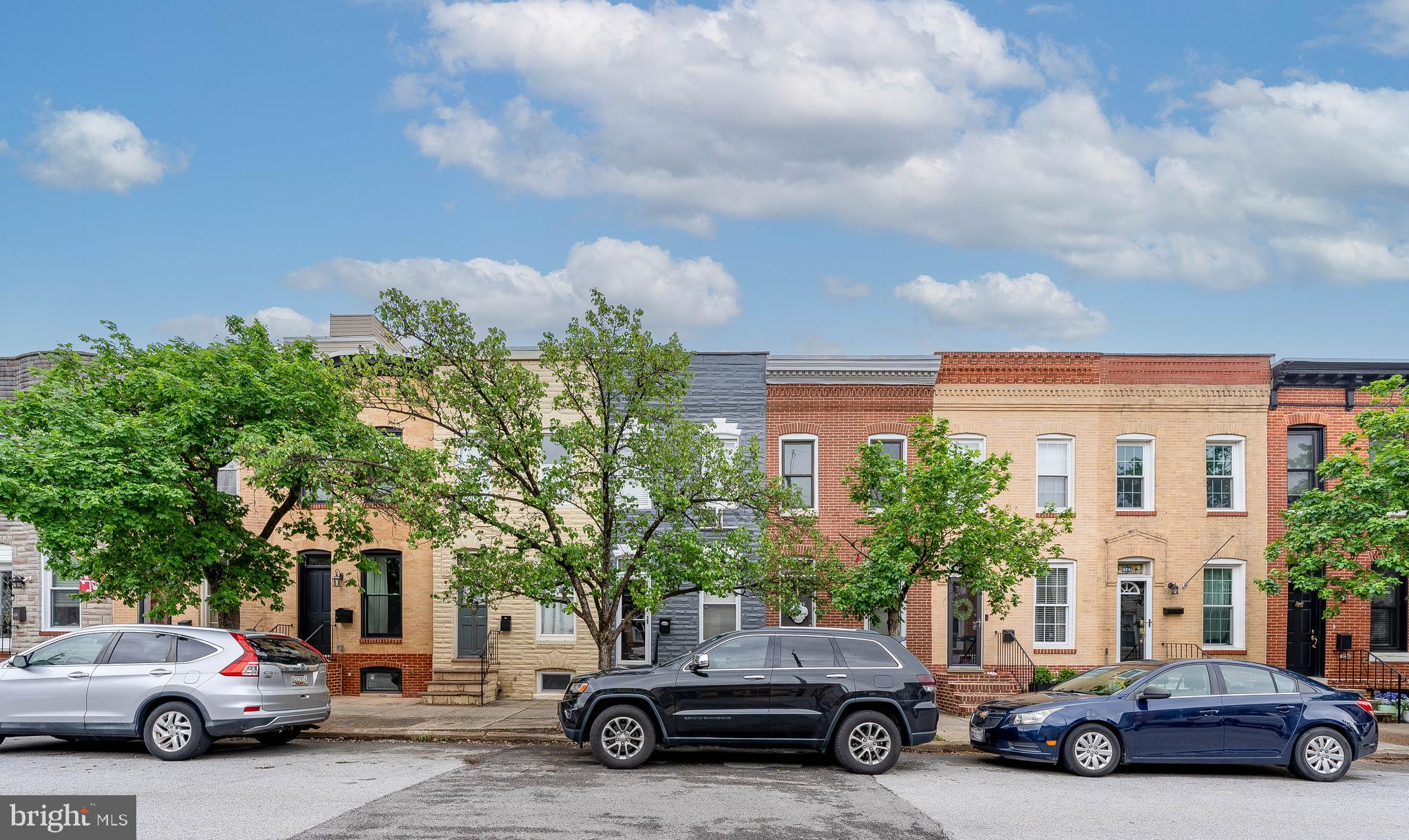1421 Decatur Street Baltimore, MD 21230 - Photo 3 of 27 Exterior front