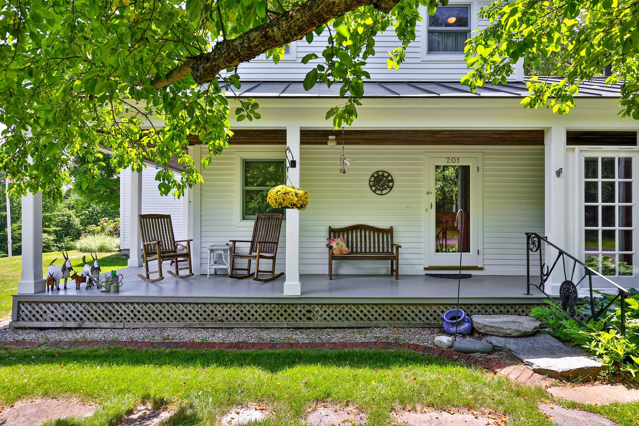 201 Chester Hill Road Grafton, VT 05146 - Photo 41 of 54