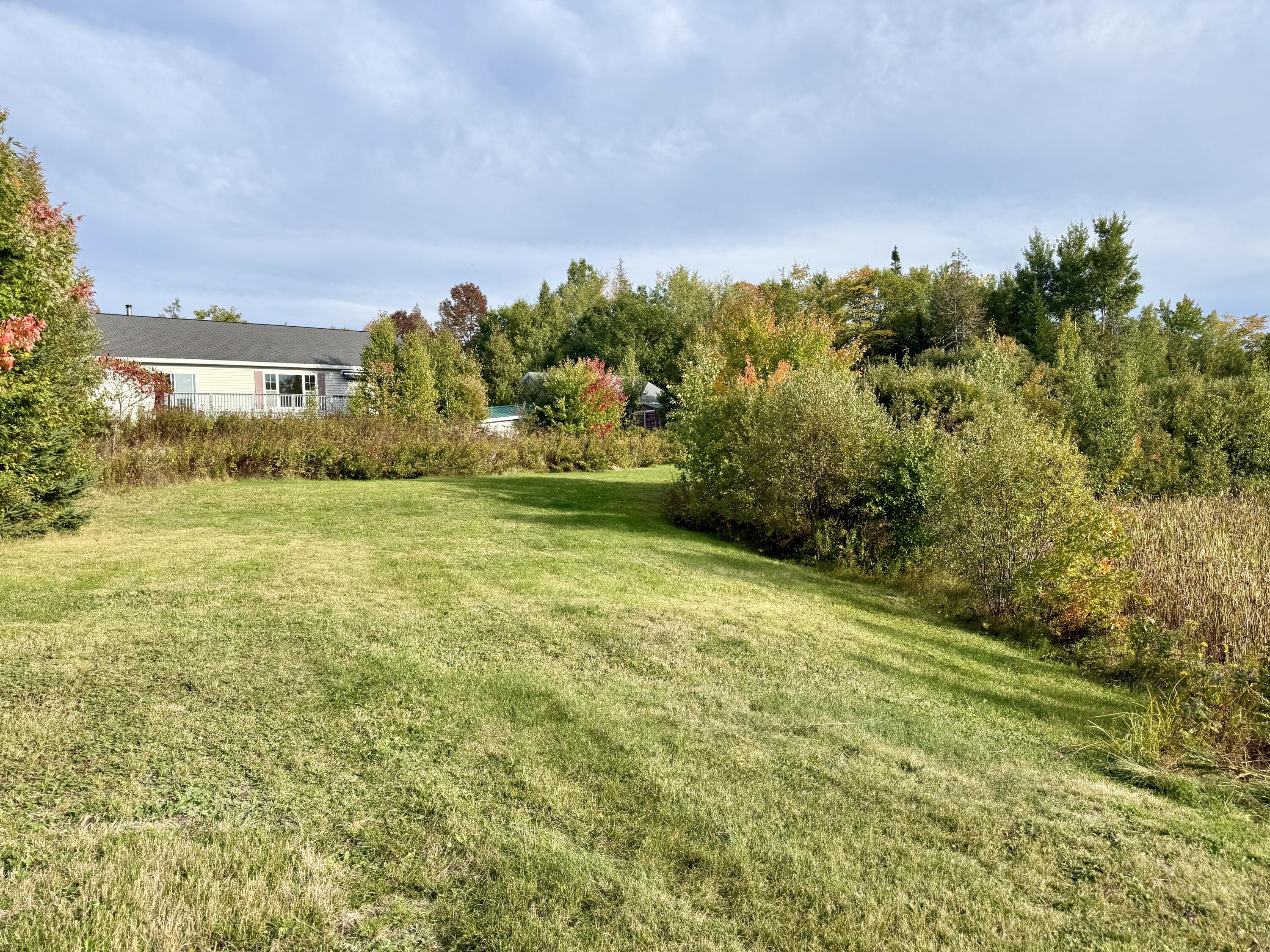 1196 Great Pond Road Great Pond, ME 04408 - Photo 47 of 56 Back Lawn