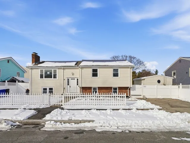 $799,000 | 12 Holloway Street, Malden, MA 02148