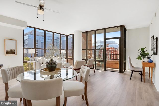 $829,000 | 1001 L Street Northwest, Unit 702, Washington, DC 20001