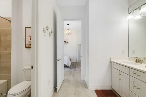 a workspace with furniture