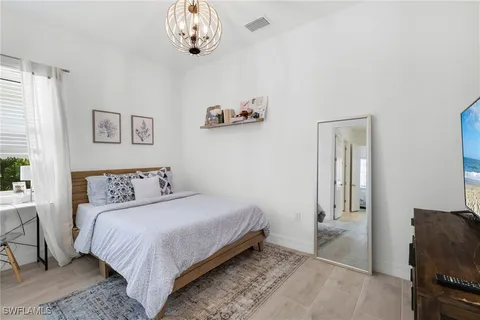 a view of patio with swimming pool