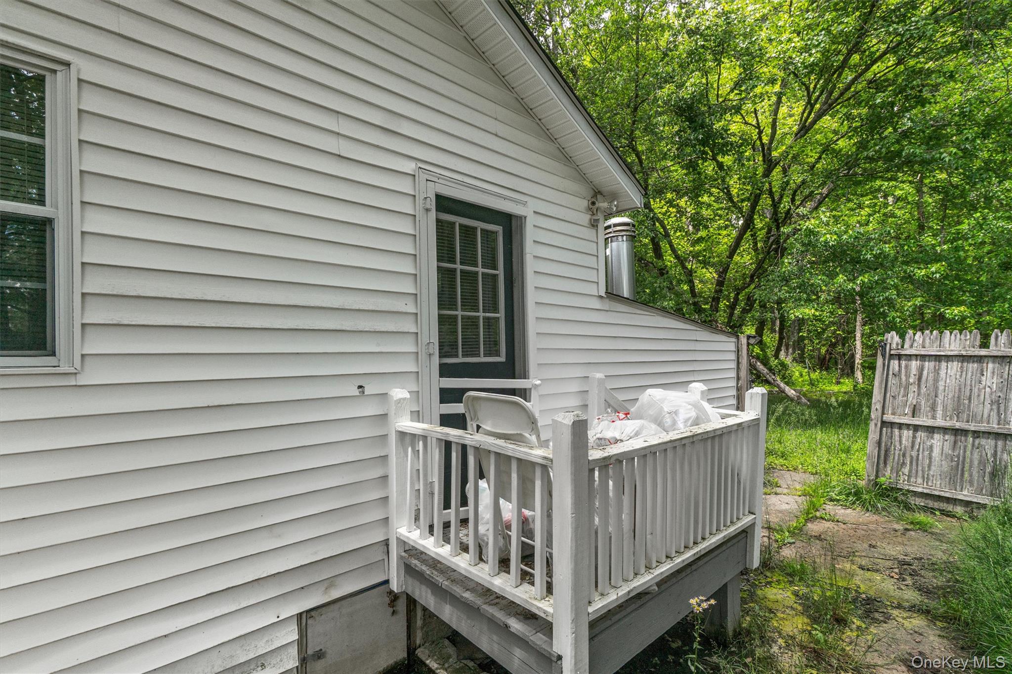 359 Lake Shore Drive Pine Bush, NY 12566 - Photo 18 of 25 View of wooden terrace