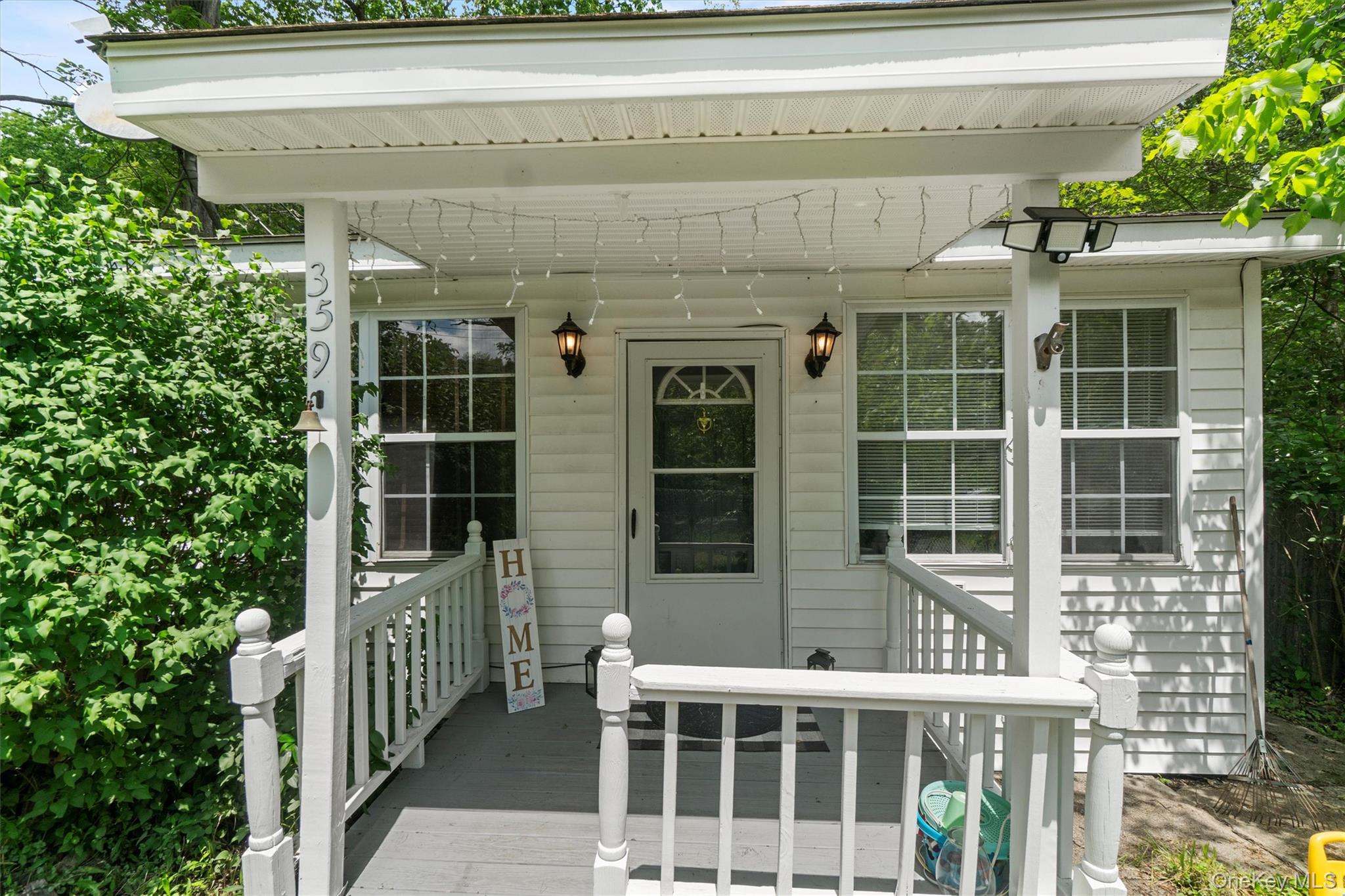 359 Lake Shore Drive Pine Bush, NY 12566 - Photo 5 of 25 View of property entrance