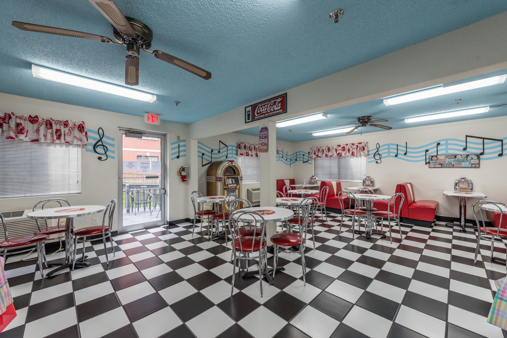 3305 Sunset Avenue, Unit 305 Waukegan, IL 60087 - Photo 16 of 23 a room with lots of storage and white walls
