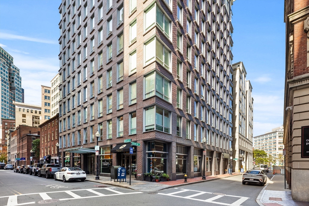 80 Broad Street, Unit 805 Boston, MA 02110 - Photo 20 of 22 front view of a building