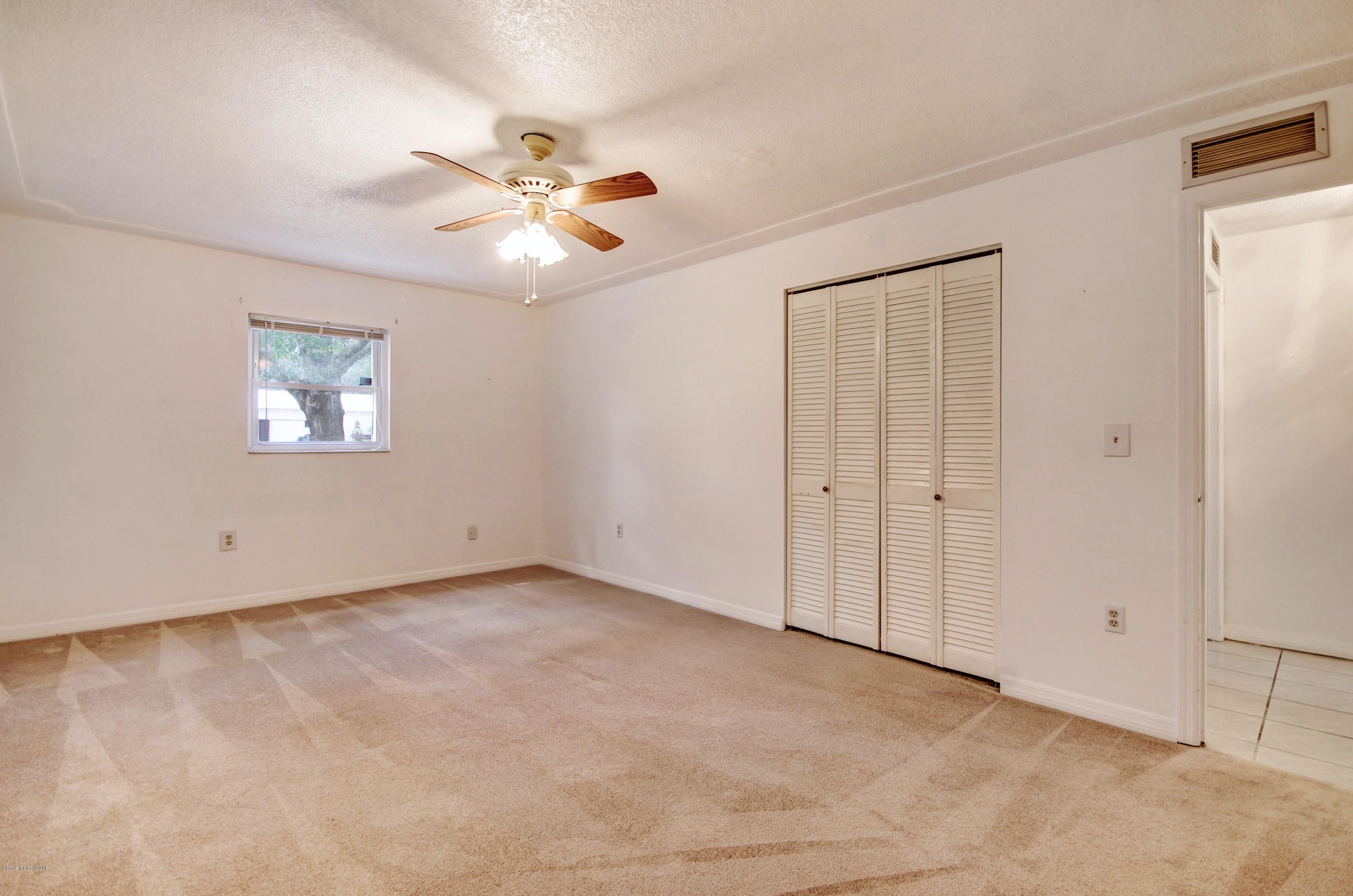 2625 Wagon Road Cocoa, FL 32926 - Photo 13 of 21 Bedroom 3