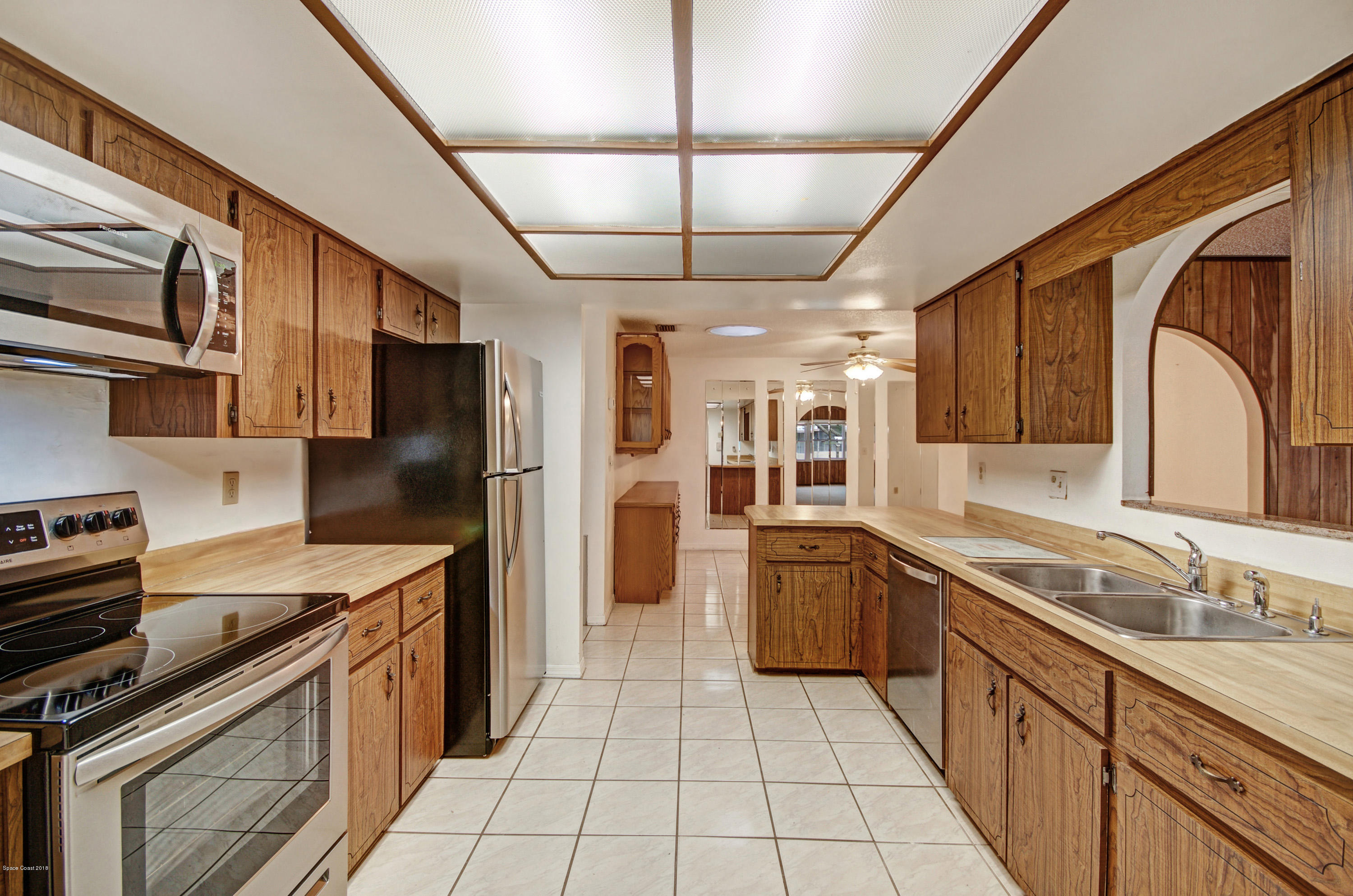 2625 Wagon Road Cocoa, FL 32926 - Photo 3 of 21 Kitchen