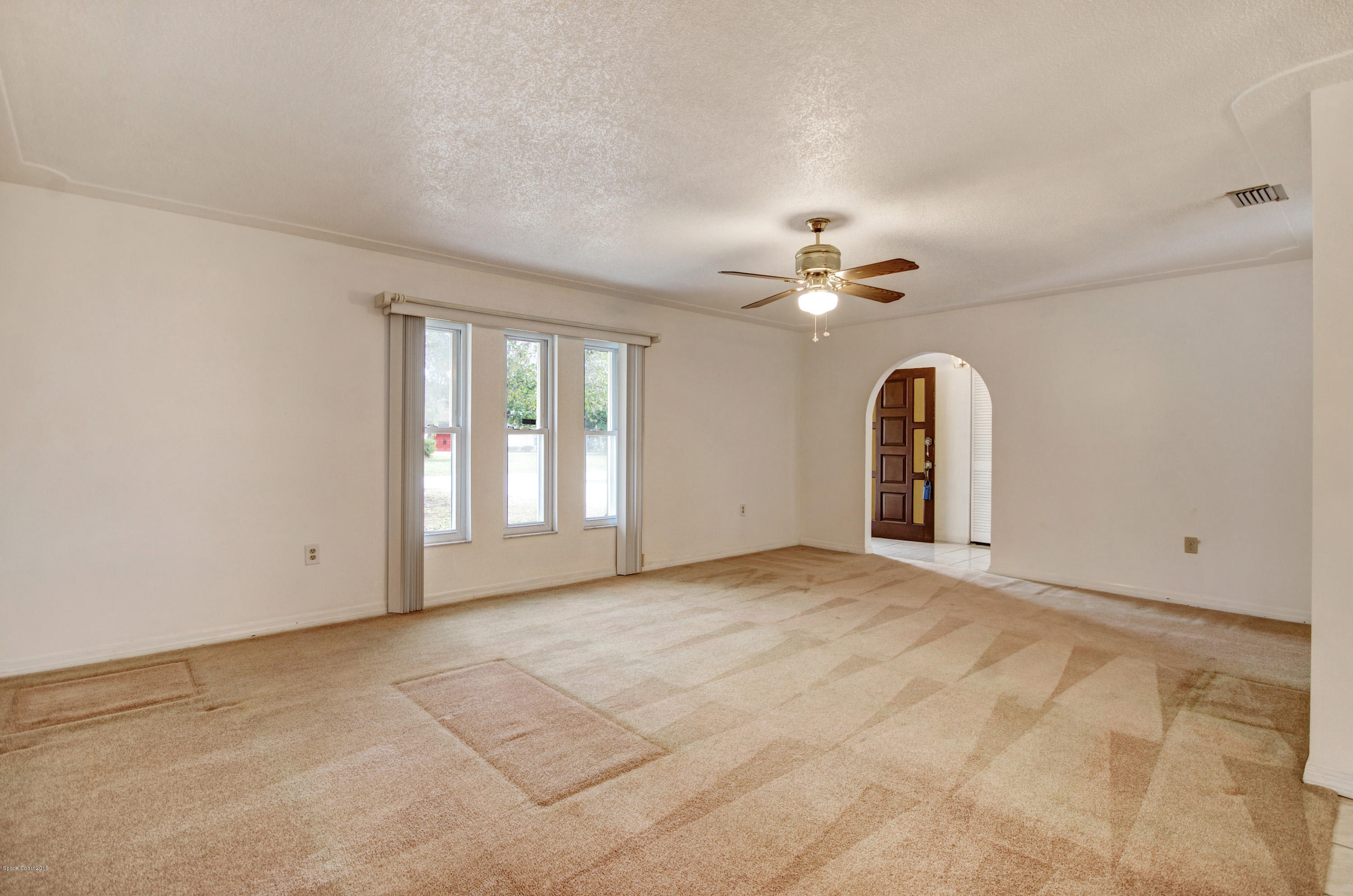 2625 Wagon Road Cocoa, FL 32926 - Photo 5 of 21 Formal Living Room
