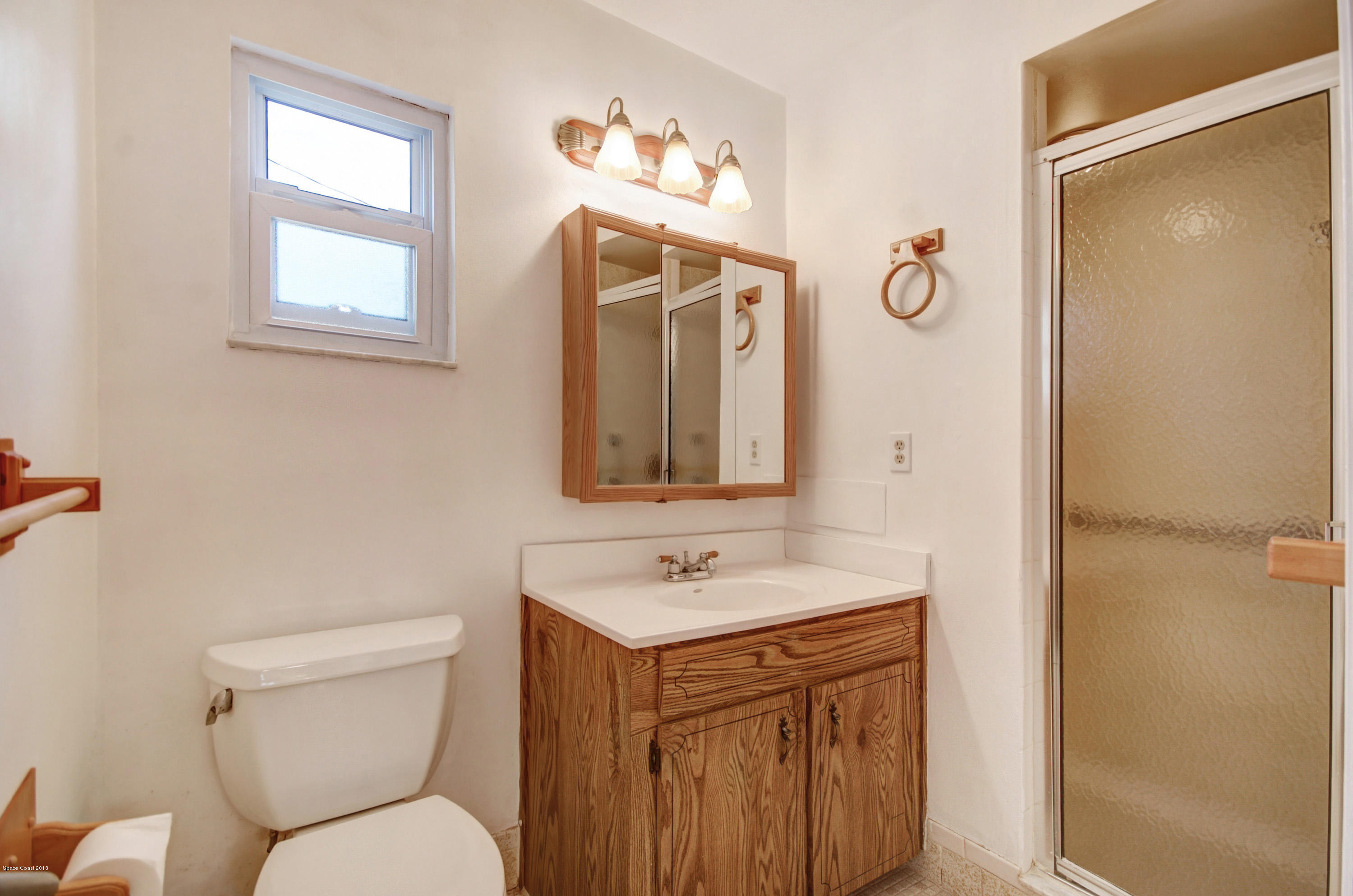 2625 Wagon Road Cocoa, FL 32926 - Photo 8 of 21 Master Bath