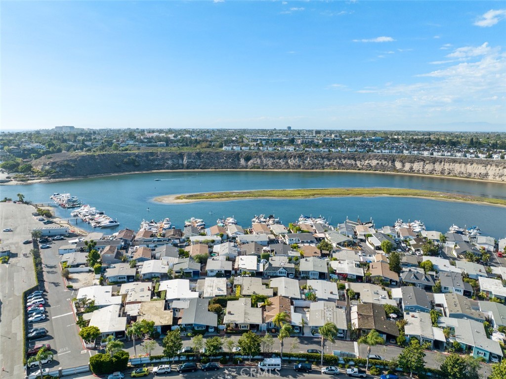 53 Saratoga Newport Beach, CA 92660 - Photo 31 of 31 a view of a city with ocean