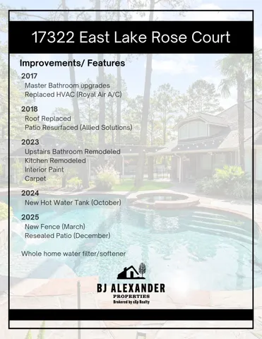 a view of a tree in front of a house