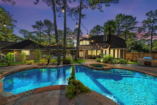 $845,000 | 17322 East Lake Rose Court, Cypress, TX 77429