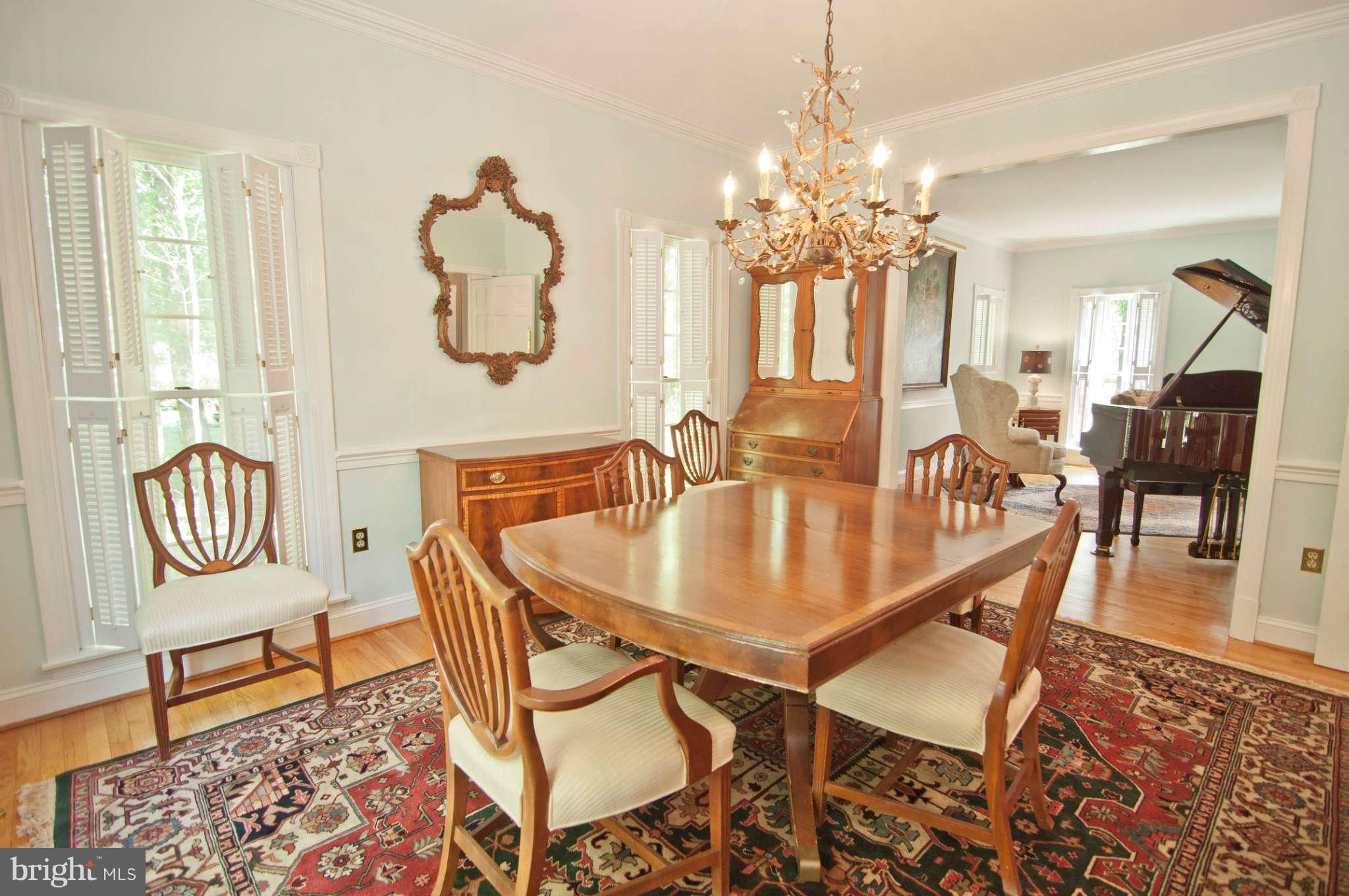1144 Steamboat Road Shady Side, MD 20764 - Photo 5 of 25 Dining Room