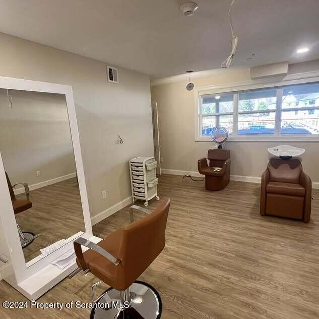 201 Resort Lane Tunkhannock, PA 18657 - Photo 28 of 32 a living room with furniture rug and window