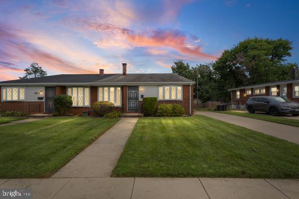 3413 Retlaw Road Baltimore, MD 21207 - Photo 1 of 32 Charming home at twilight glow.