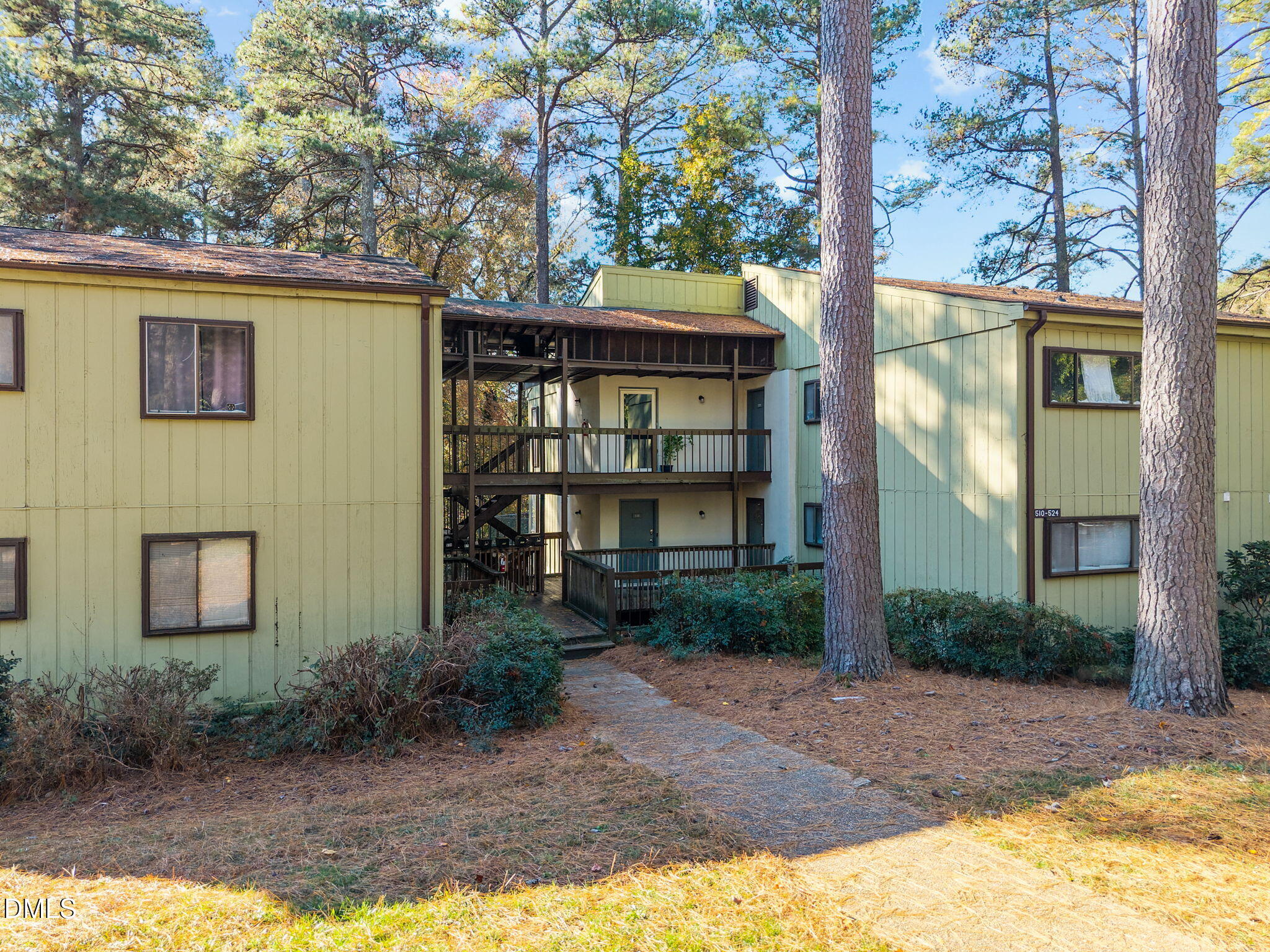 514 Pine Ridge Place Raleigh, NC 27609 - Photo 3 of 38 3-web-or-mls-DJI_20251111093007_0443_D