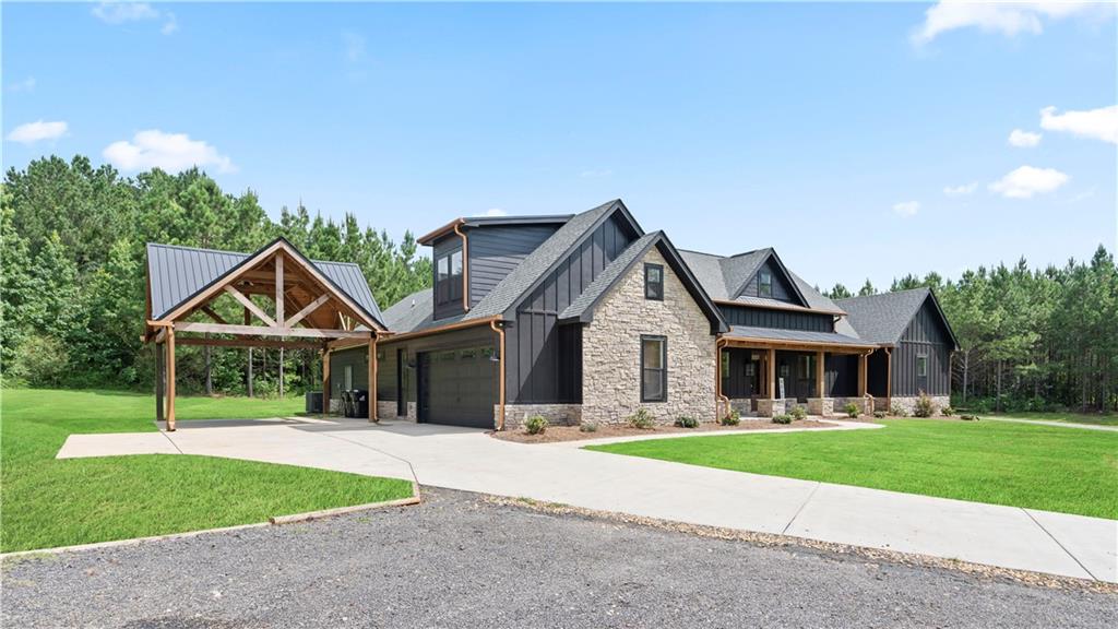 100 Rainey Road Temple, GA 30179 - Photo 2 of 35