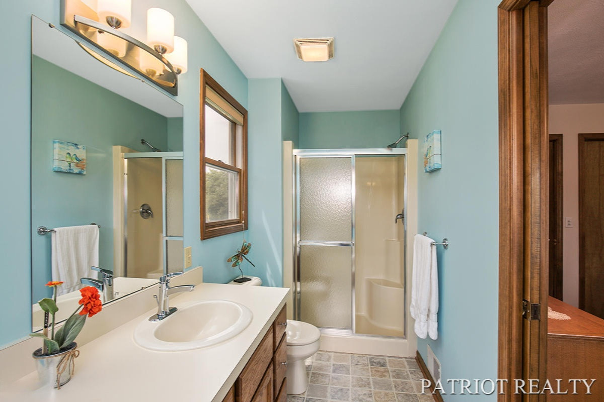 2150 Peters Road Bailey, MI 49303 - Photo 23 of 45 Master Bath