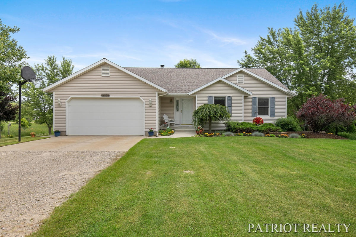2150 Peters Road Bailey, MI 49303 - Photo 3 of 45 2150 Peters Road