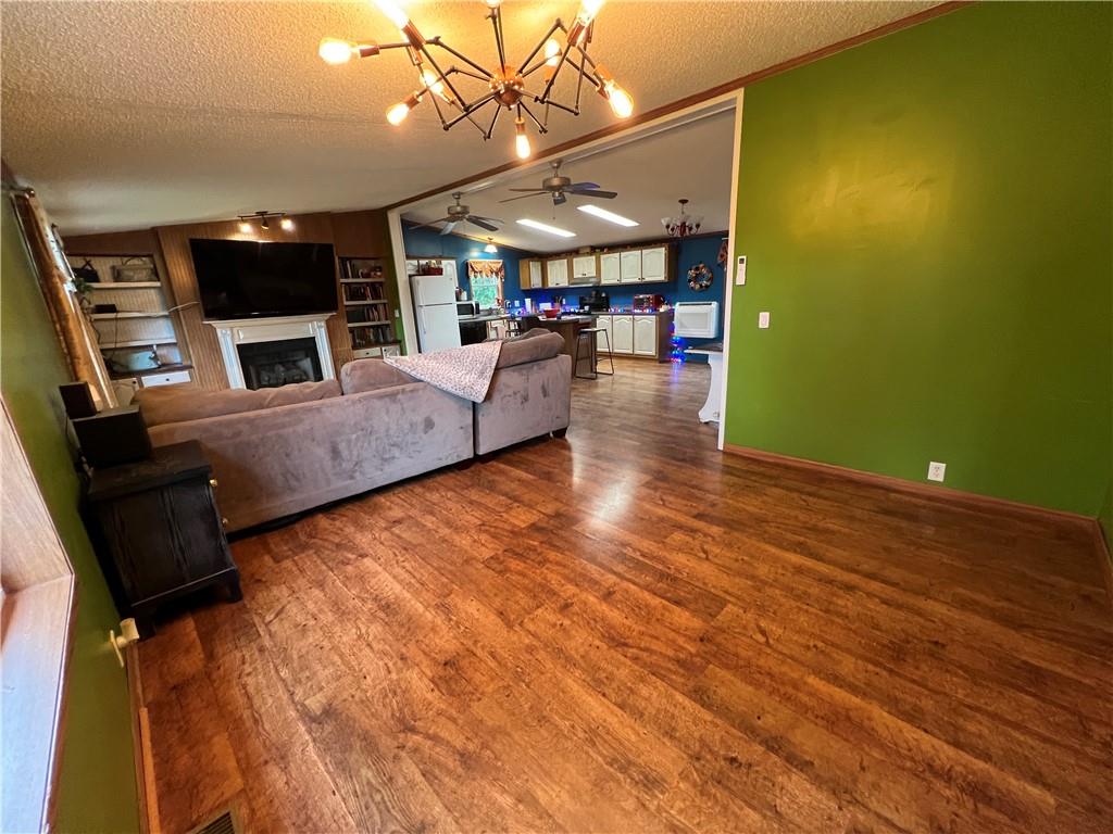 147 Russell Hill Road Industry, PA 15052 - Photo 12 of 50 Engineered flooring all rooms but 1 bedroom!