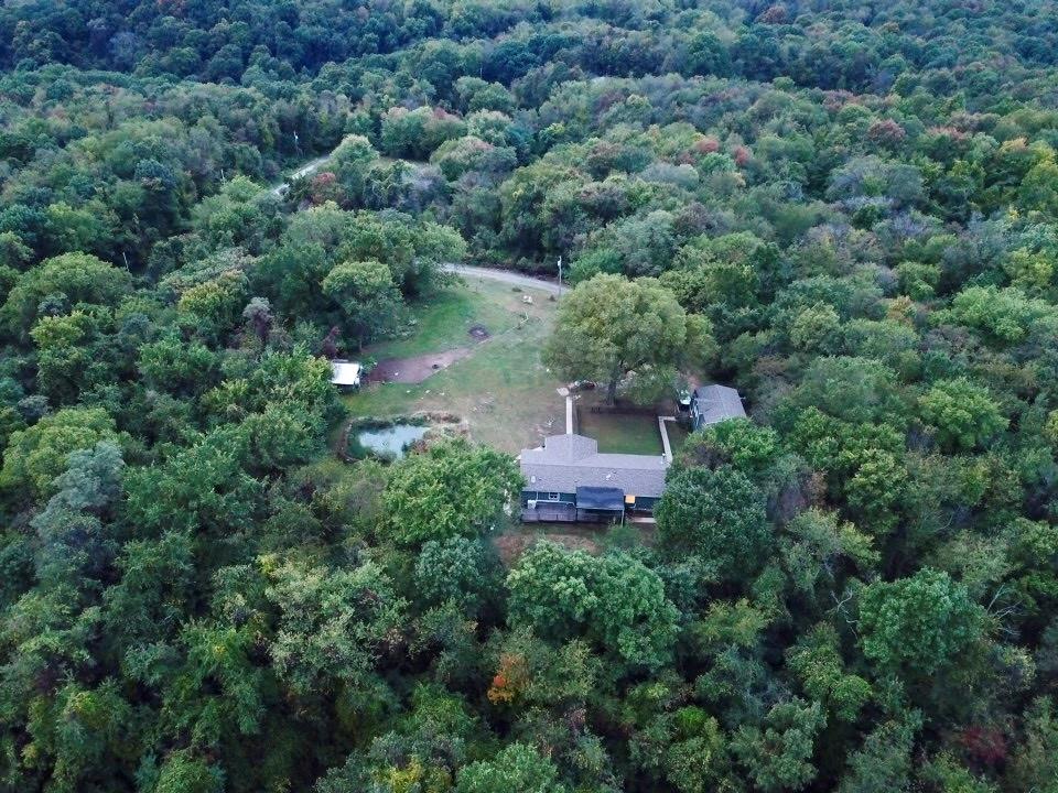 147 Russell Hill Road Industry, PA 15052 - Photo 3 of 50 Your own mountaintop with just the right amount of yard and then all of your trees!