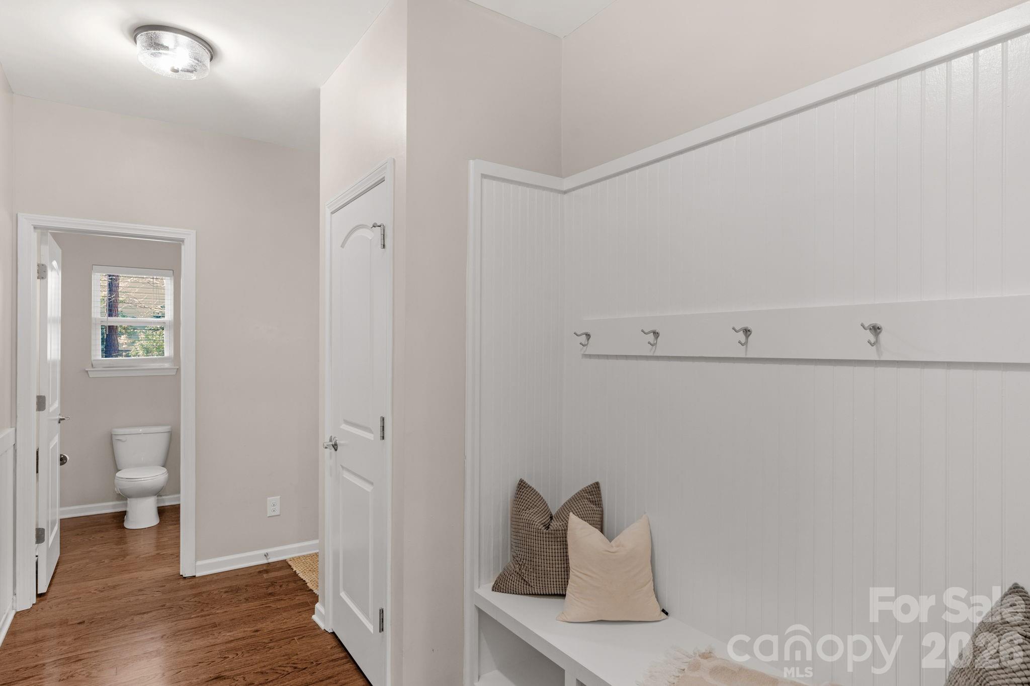 1508 Springfield Drive Waxhaw, NC 28173 - Photo 27 of 48 a view of bathroom with toilet