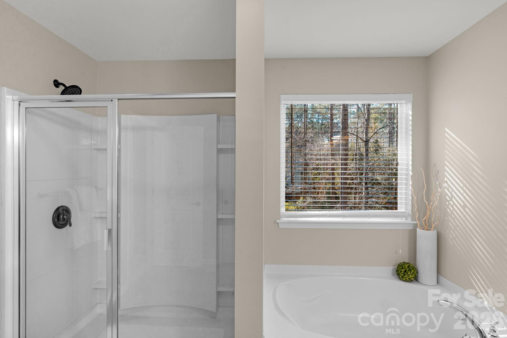 1508 Springfield Drive Waxhaw, NC 28173 - Photo 34 of 48 a bath tub sitting next to a window