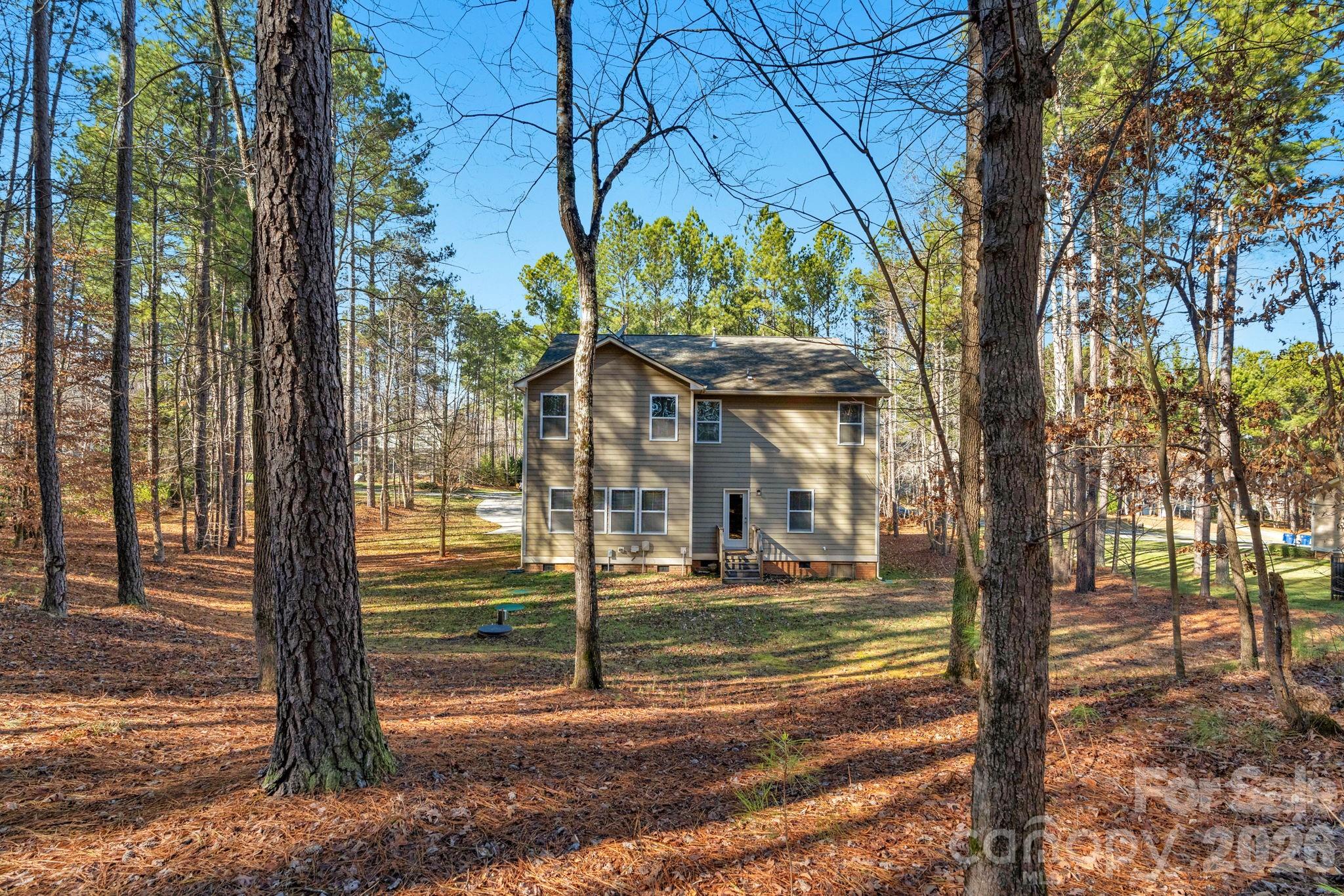 1508 Springfield Drive Waxhaw, NC 28173 - Photo 41 of 48 a view of a park that has large trees