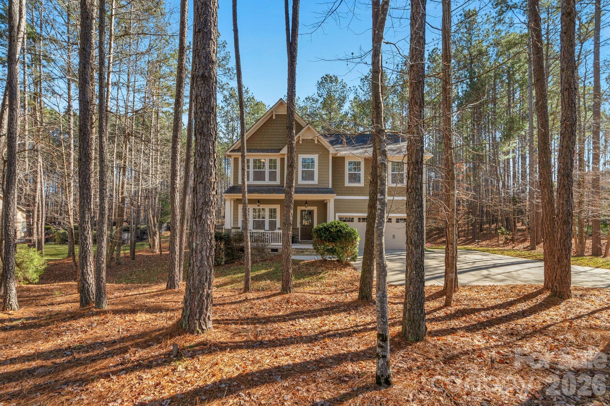 1508 Springfield Drive Waxhaw, NC 28173 - Photo 47 of 48 a view of a house with a yard