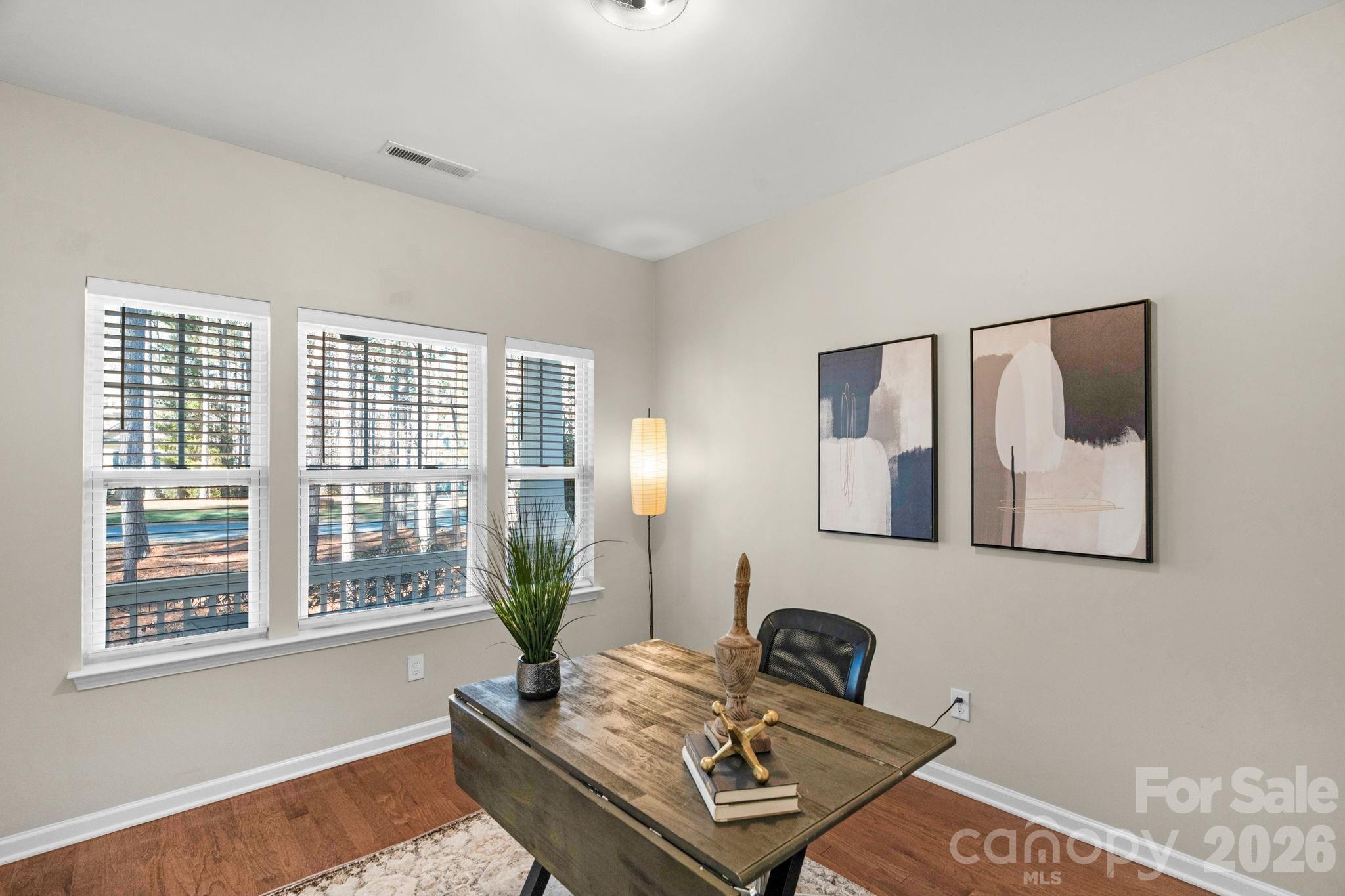 1508 Springfield Drive Waxhaw, NC 28173 - Photo 7 of 48 a living room with furniture and a window