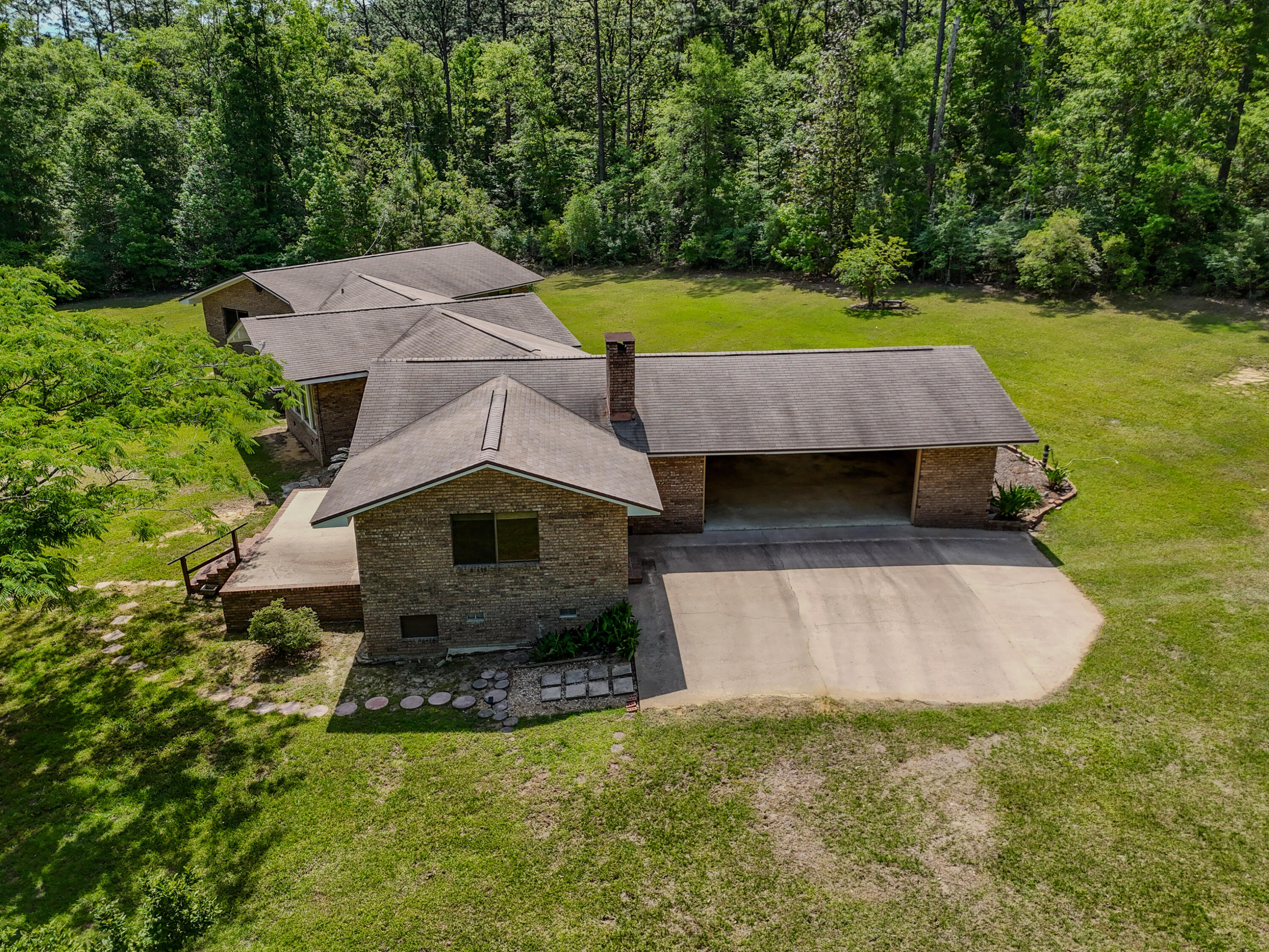 1186 Pine Forest Road Chipley, FL 32428 - Photo 15 of 75 Aerial View