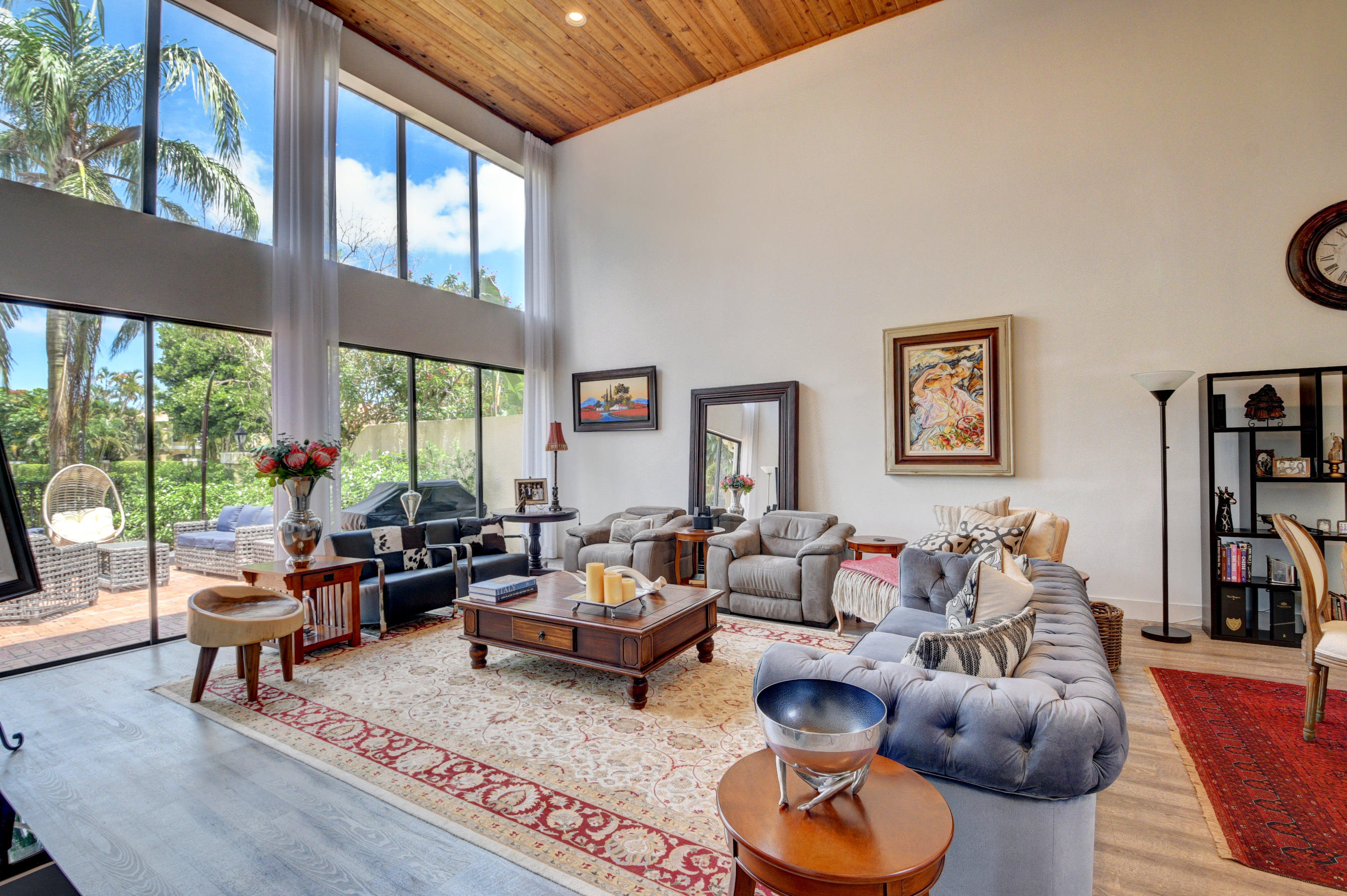 22507 Caravelle Circle Boca Raton, FL 33433 - Photo 13 of 41 living room