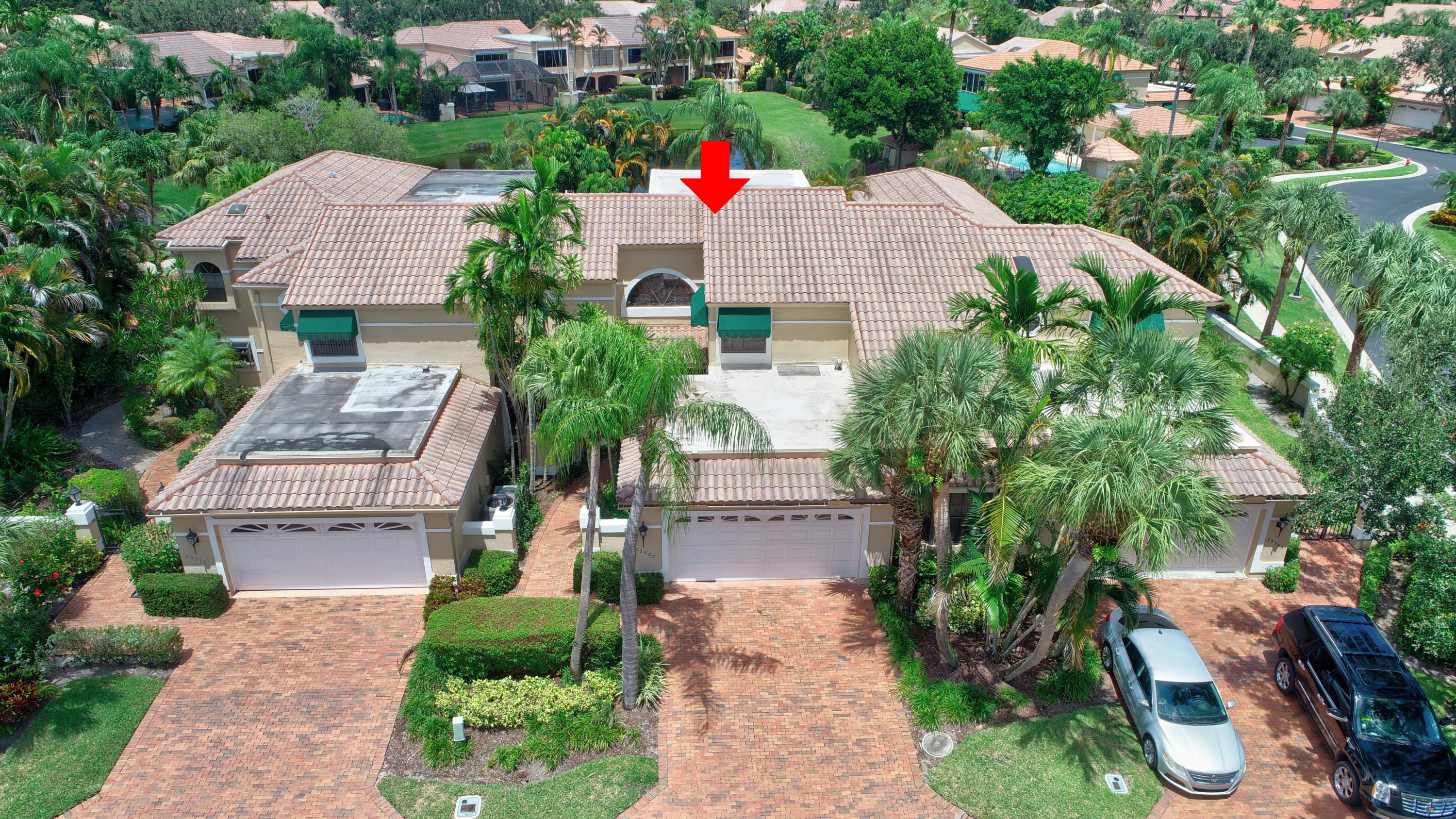22507 Caravelle Circle Boca Raton, FL 33433 - Photo 3 of 41 aerial