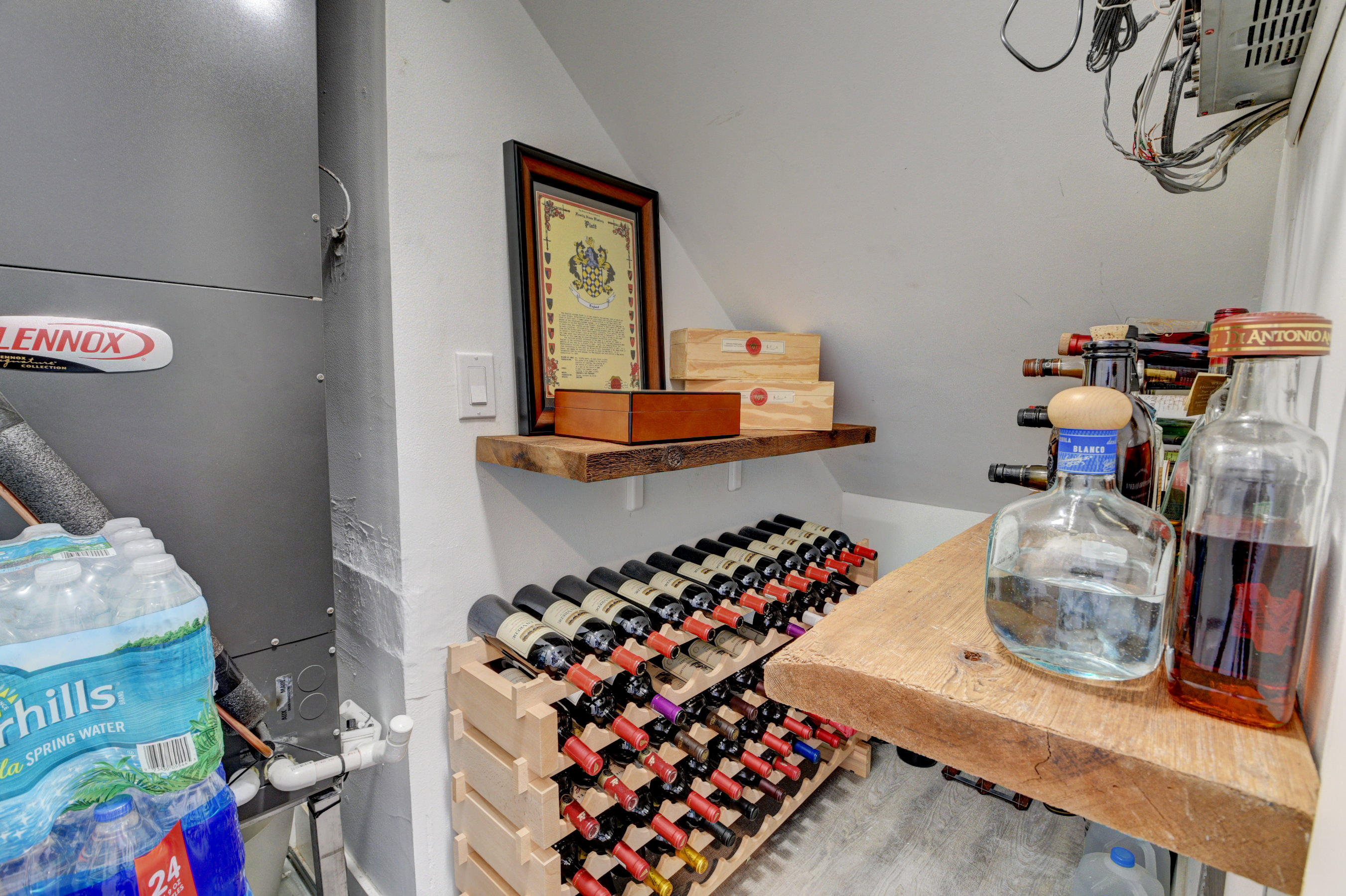 22507 Caravelle Circle Boca Raton, FL 33433 - Photo 39 of 41 storage under stairs