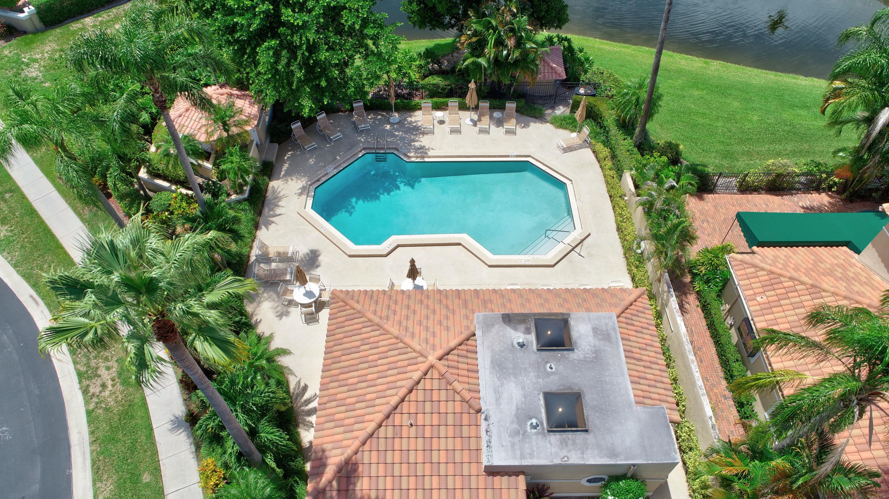 22507 Caravelle Circle Boca Raton, FL 33433 - Photo 41 of 41 community pool