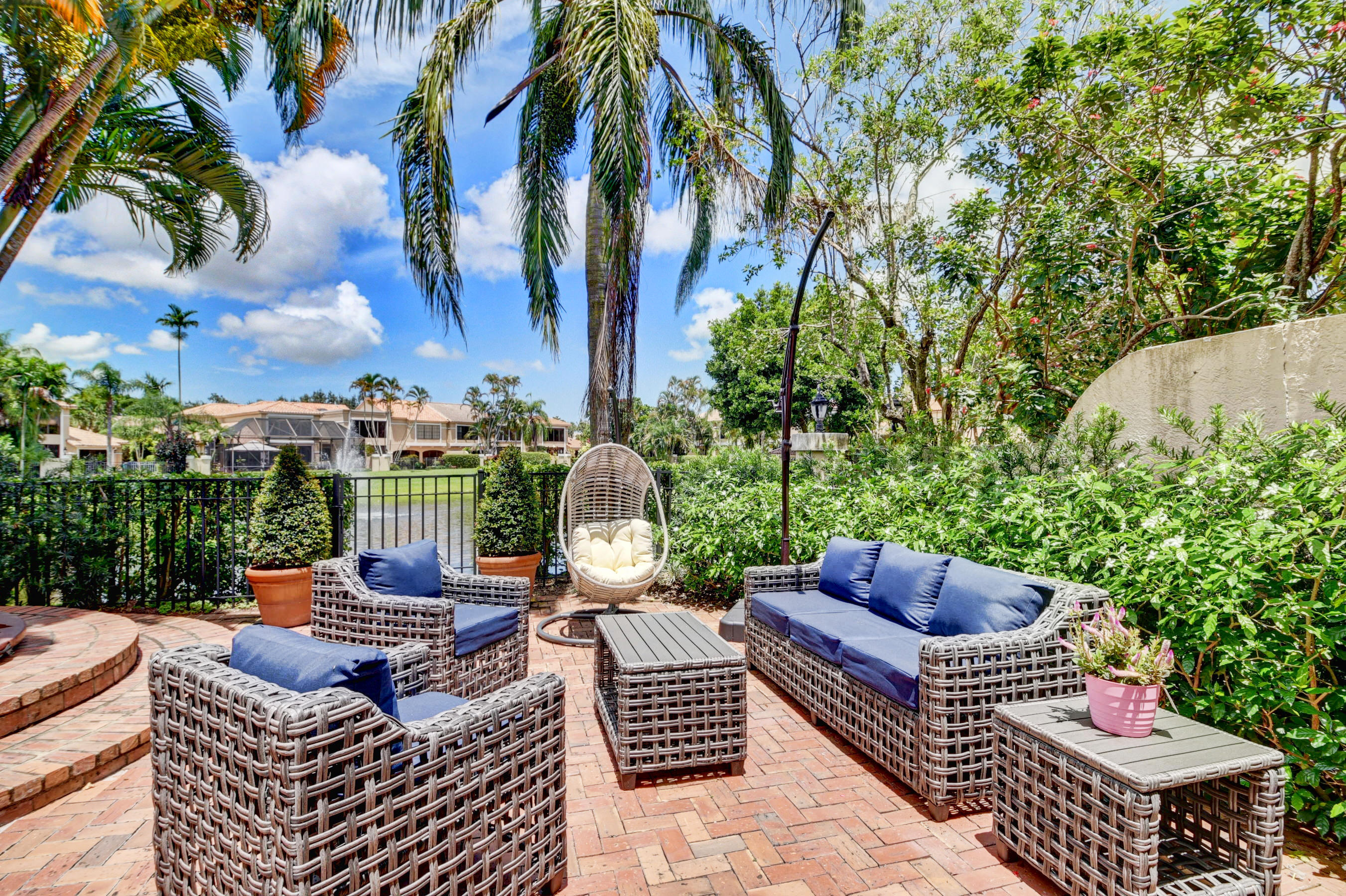 22507 Caravelle Circle Boca Raton, FL 33433 - Photo 7 of 41 patio