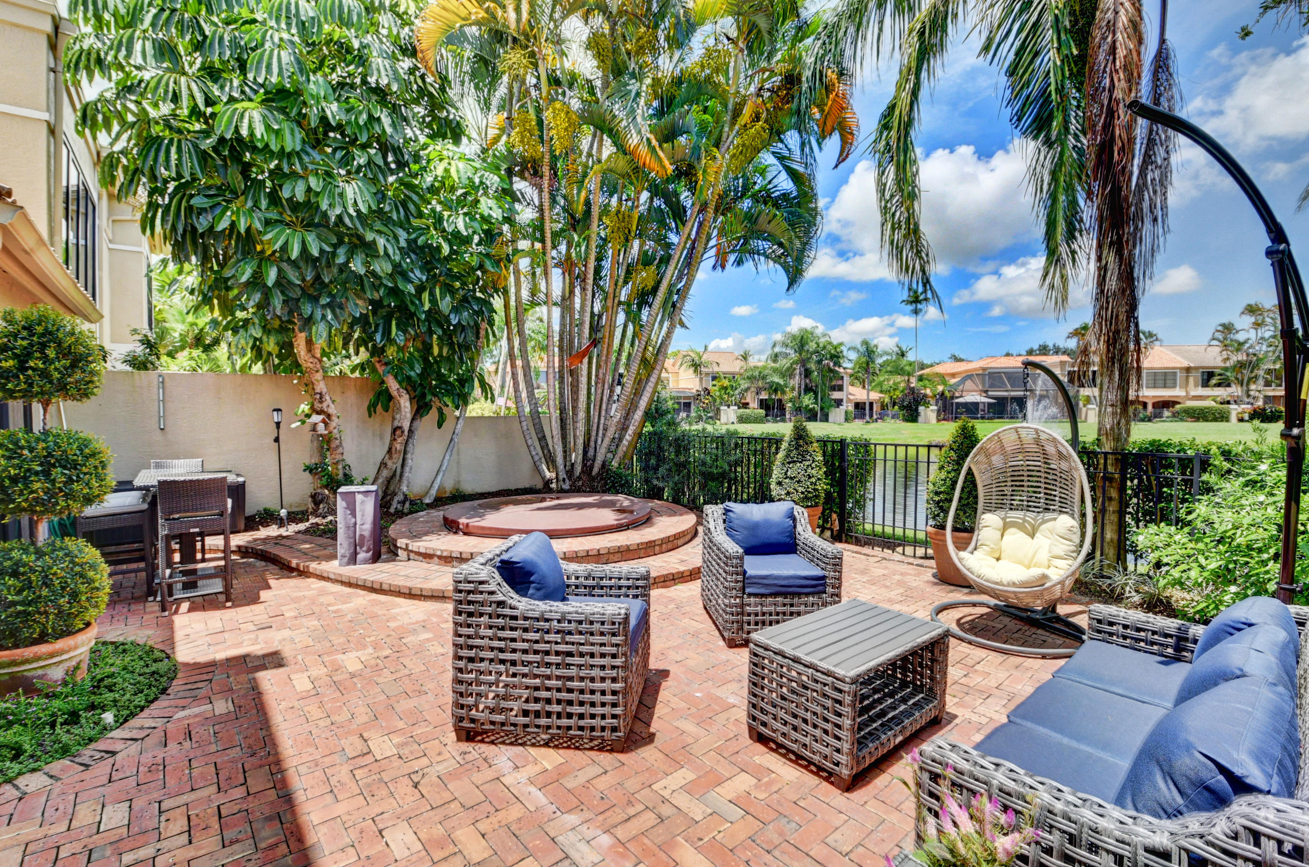 22507 Caravelle Circle Boca Raton, FL 33433 - Photo 8 of 41 patio
